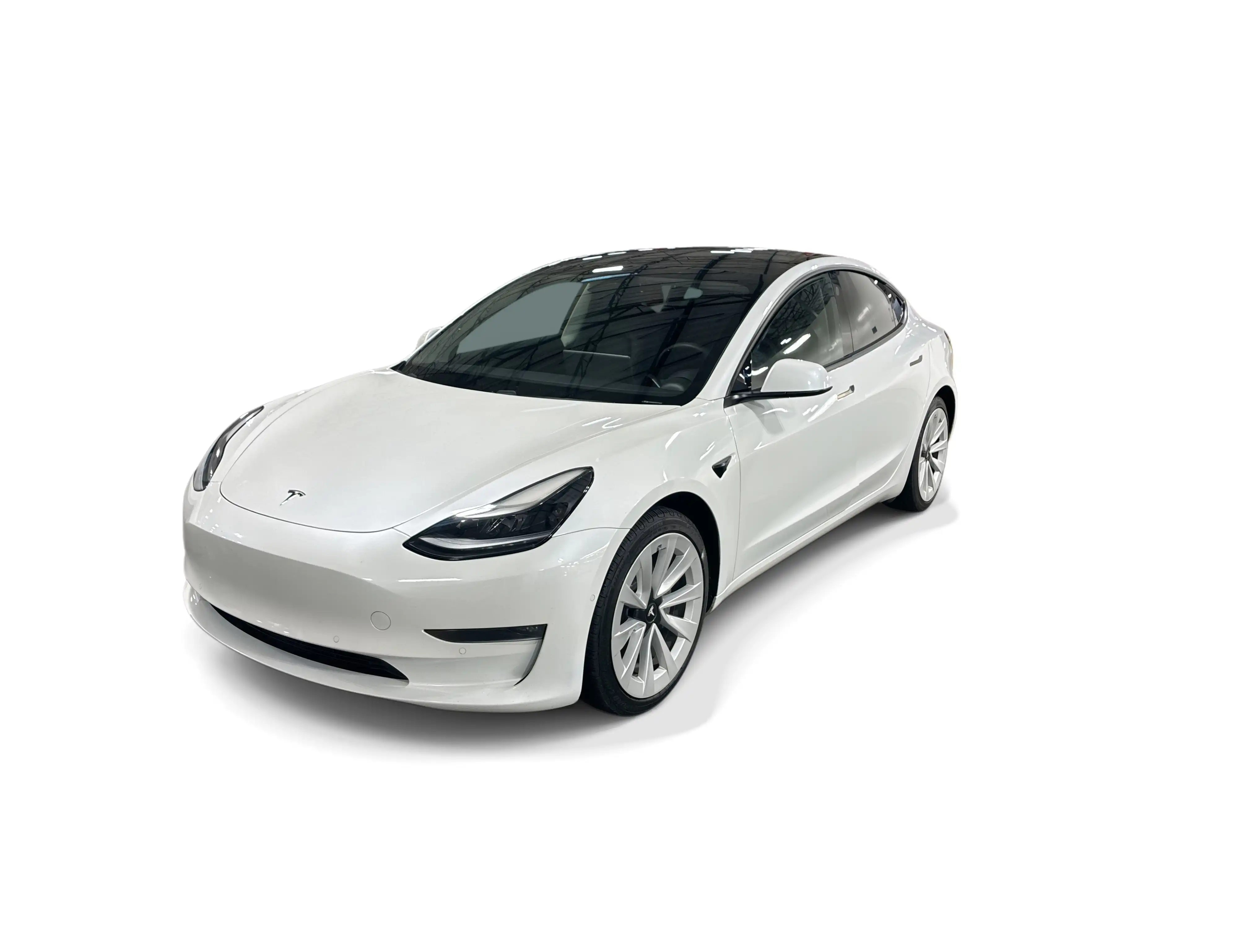 2021 Tesla Model 3 Long Range Dual Motor All-Wheel Drive's photo