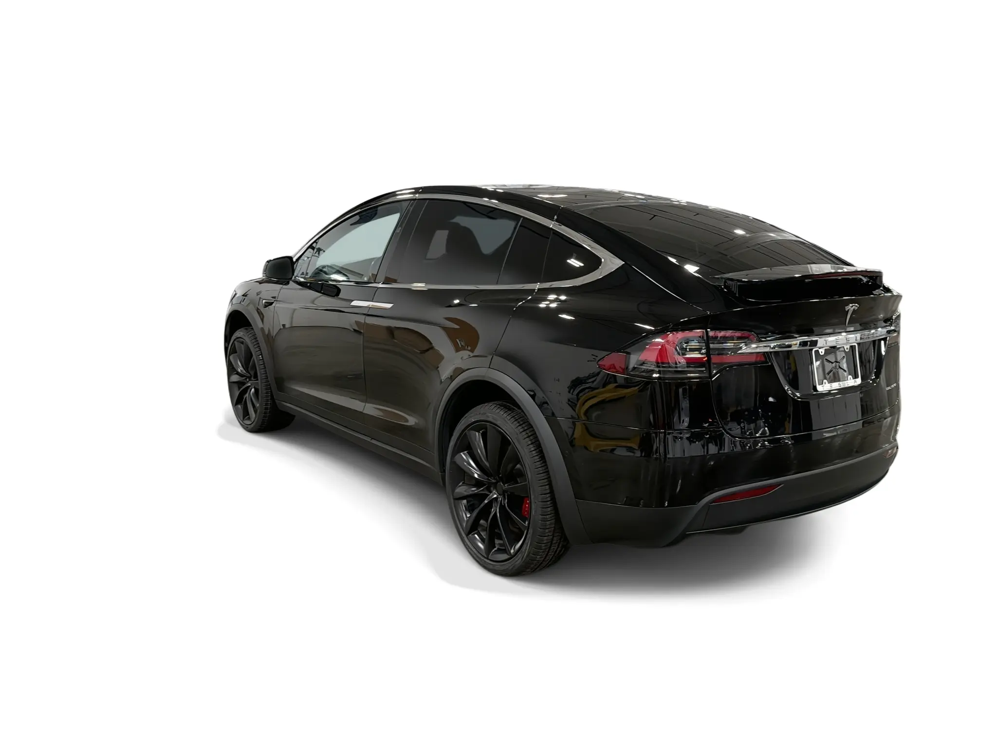 2020 Tesla Model X Performance photo 4