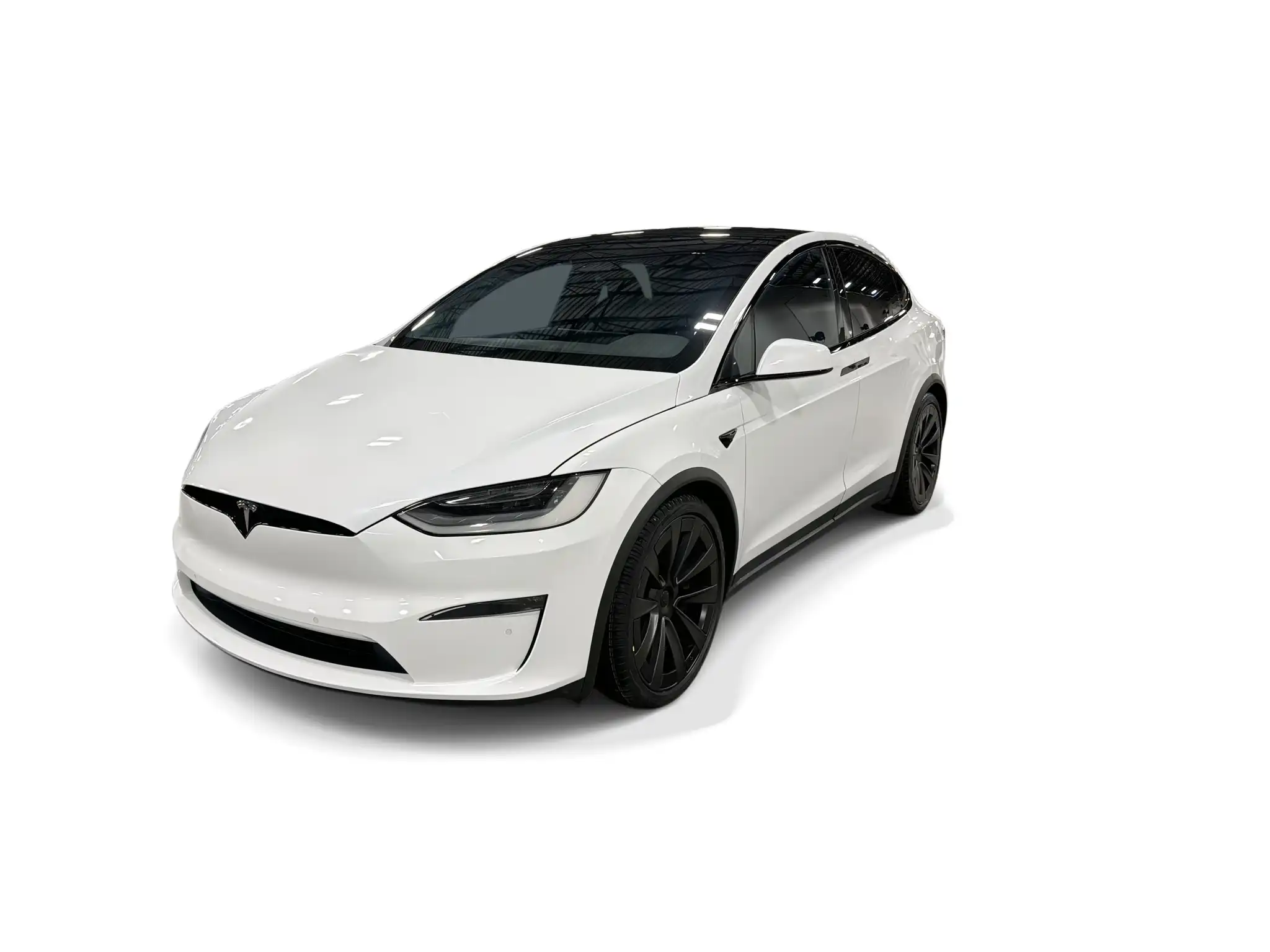 2022 Tesla Model X Long Range's photo