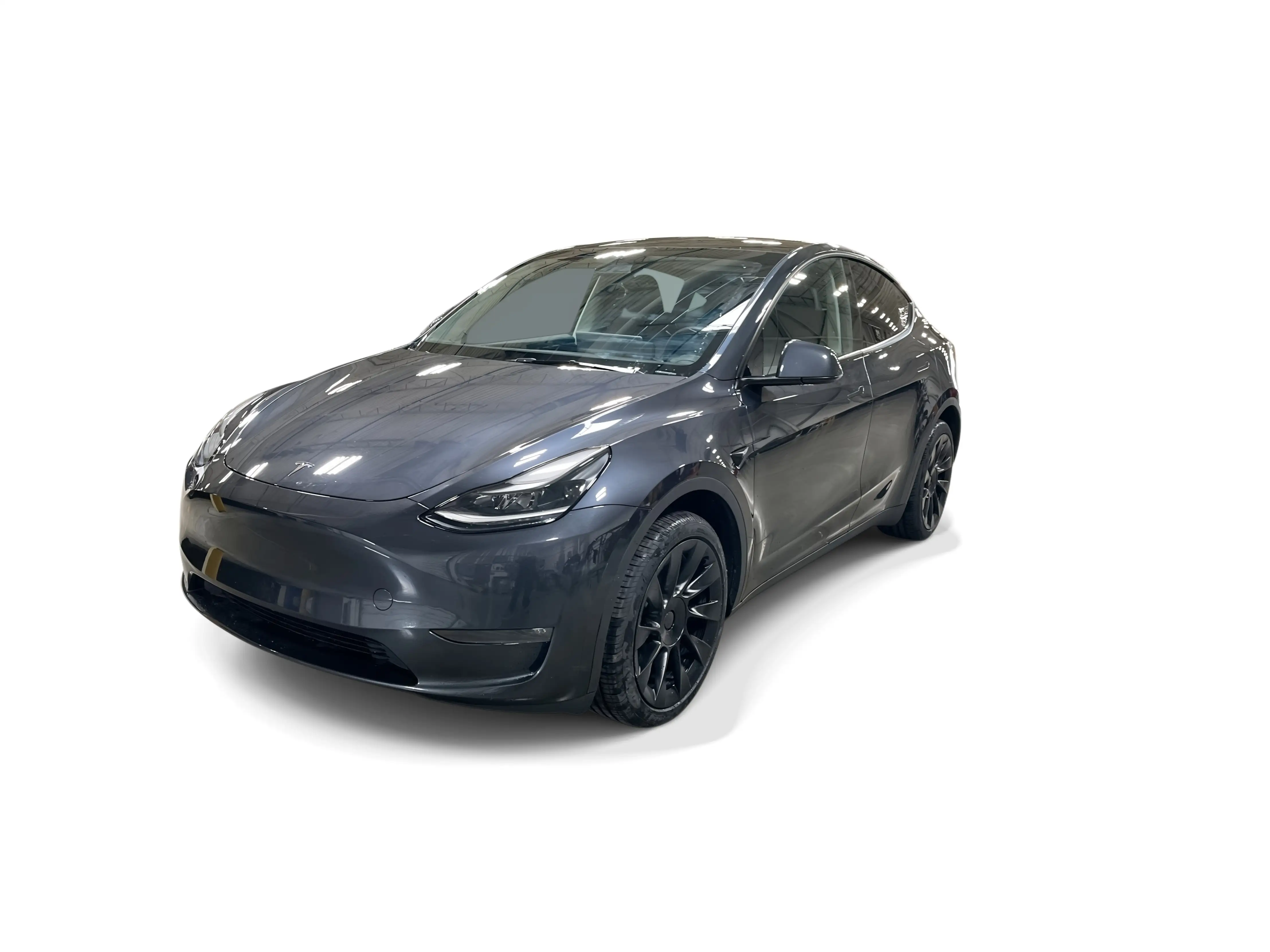 2024 Tesla Model Y Long Range Dual Motor All-Wheel Drive's photo