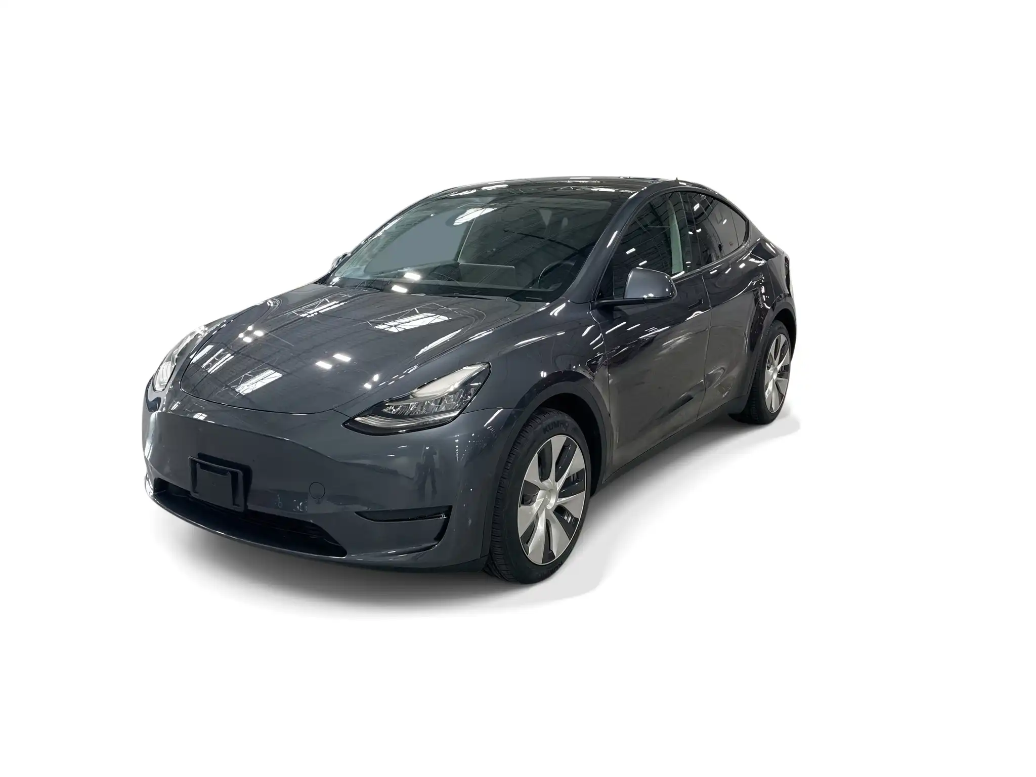 2021 Tesla Model Y Long Range Dual Motor AWD's photo