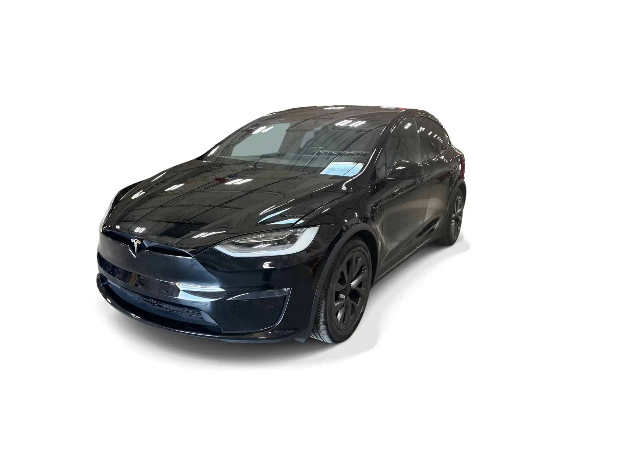 2021 Tesla Model X Performance's photo