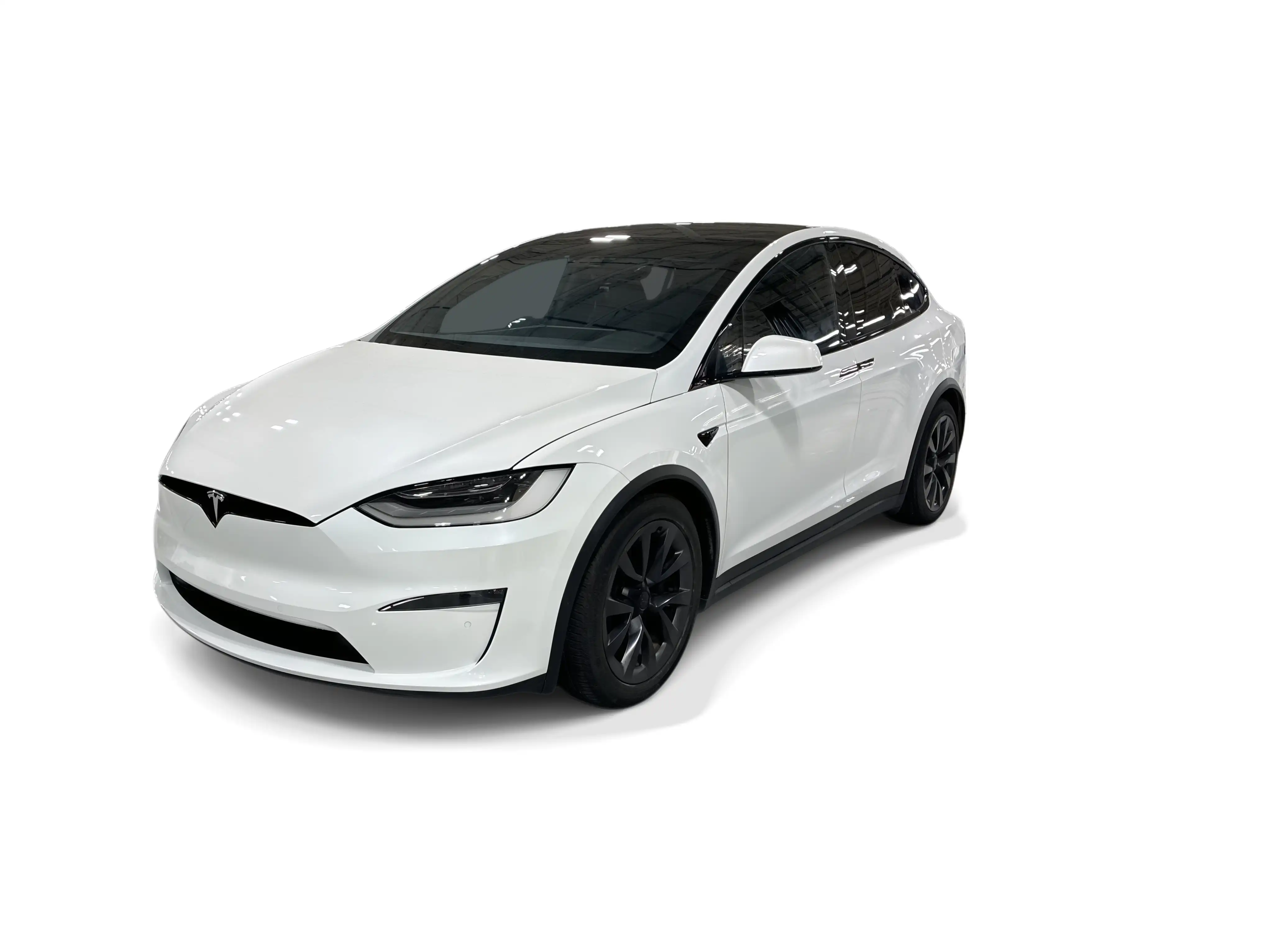 2022 Tesla Model X Long Range's photo