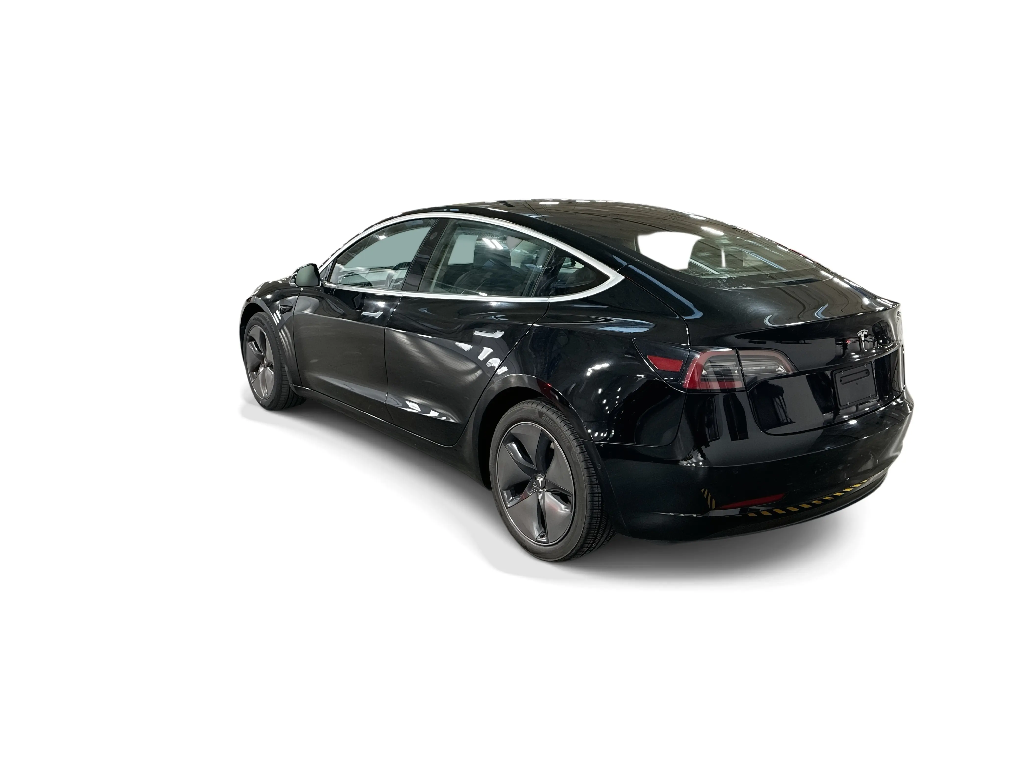 2019 Tesla Model 3 Standard Range Plus photo 4