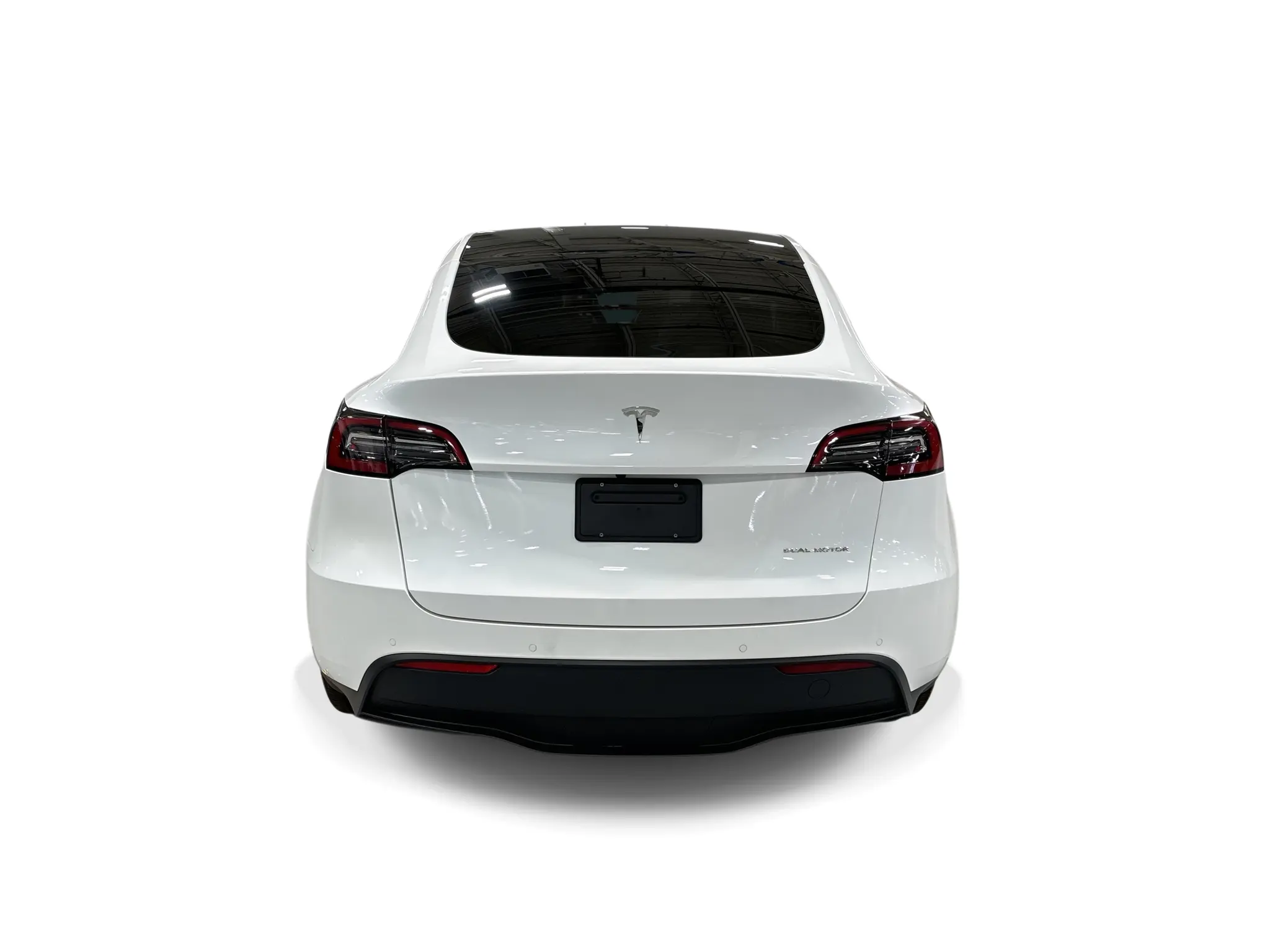 2021 Tesla Model Y Long Range Dual Motor AWD photo 5