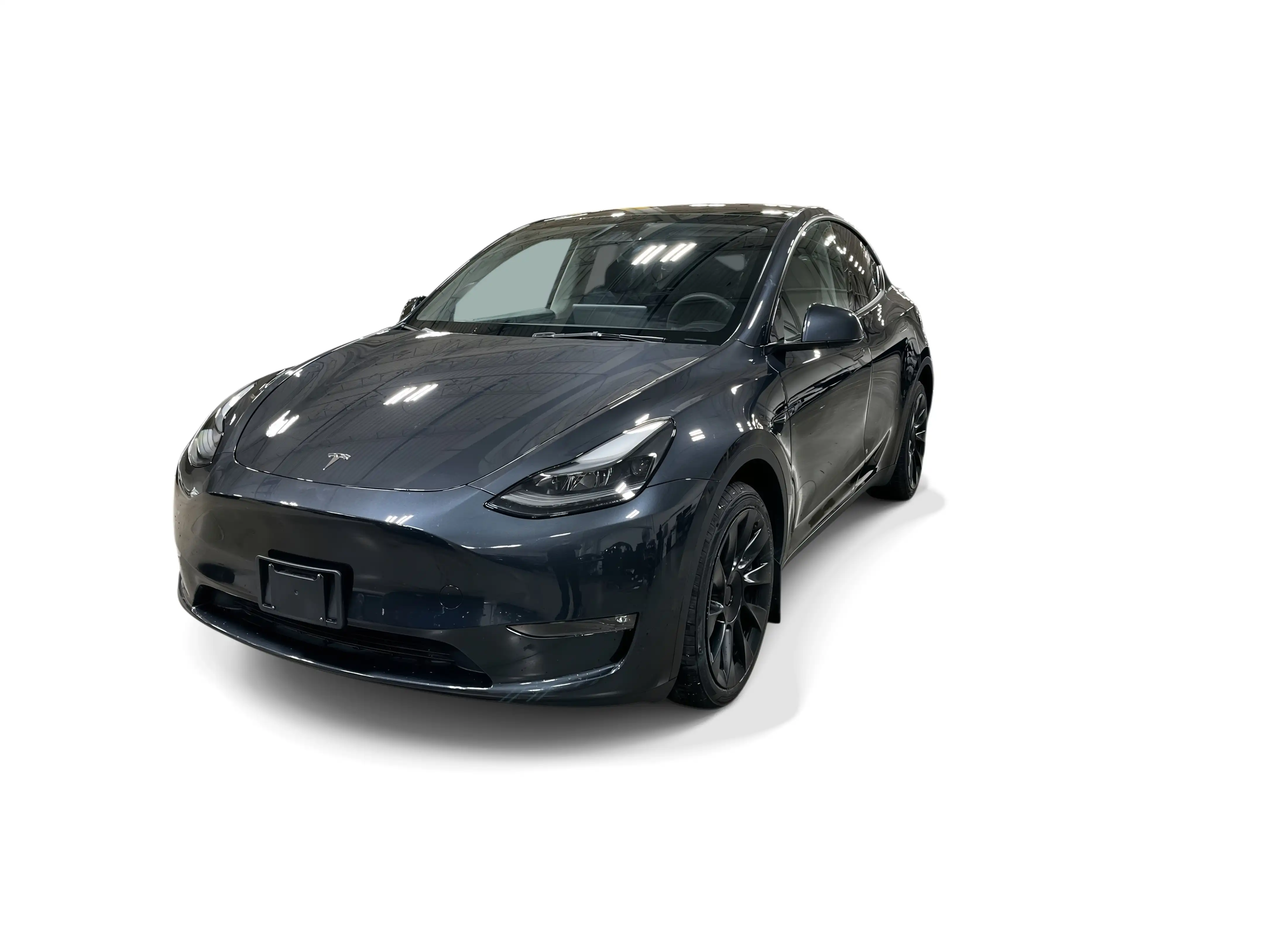 2024 Tesla Model Y Long Range Dual Motor All-Wheel Drive's photo