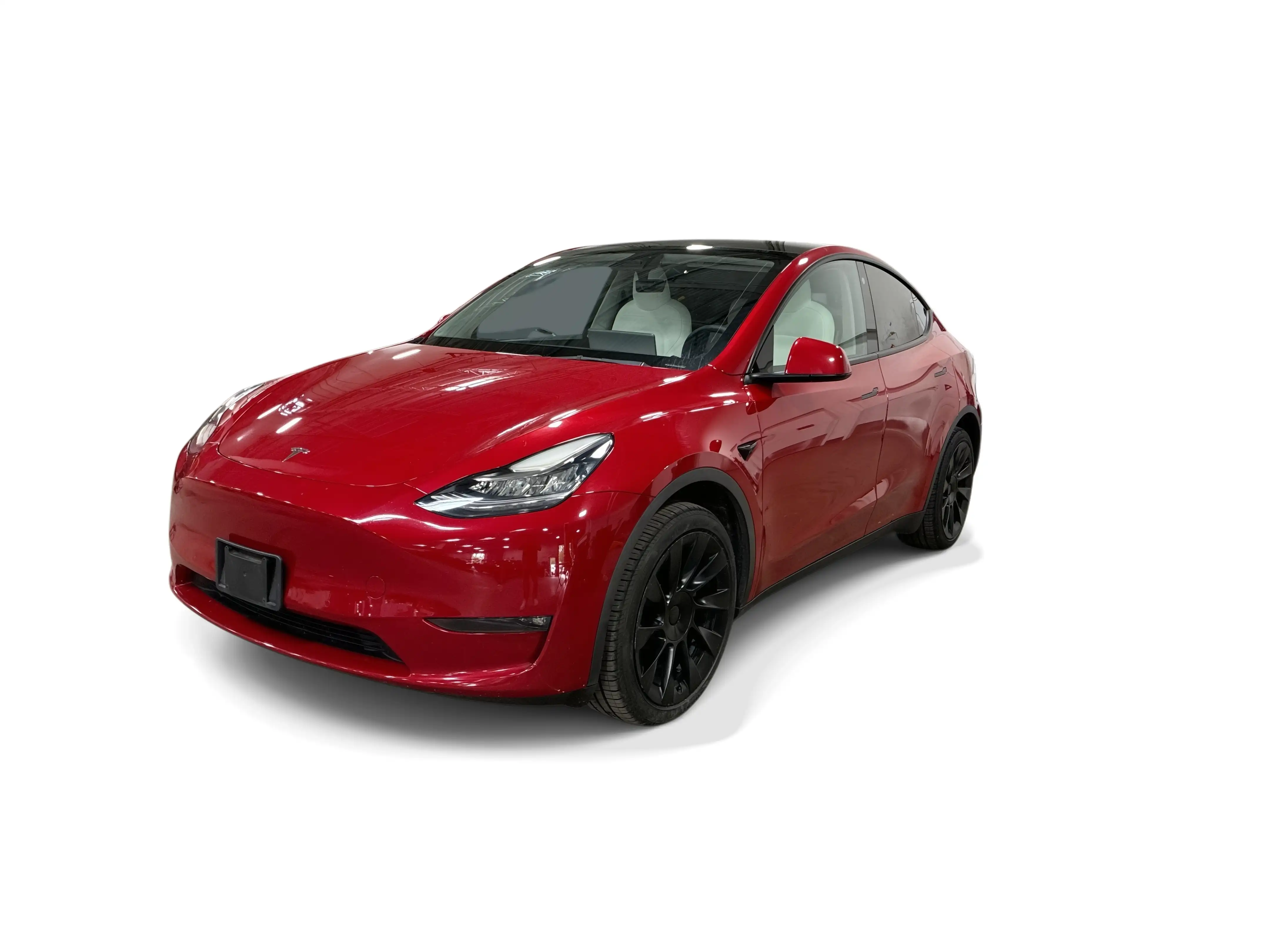 2023 Tesla Model Y Long Range Dual Motor All-Wheel Drive's photo