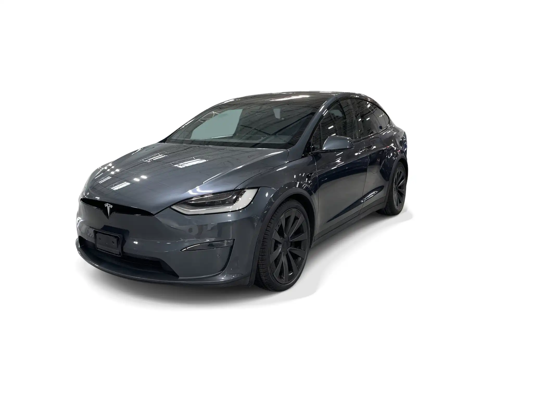 2022 Tesla Model X Plaid's photo