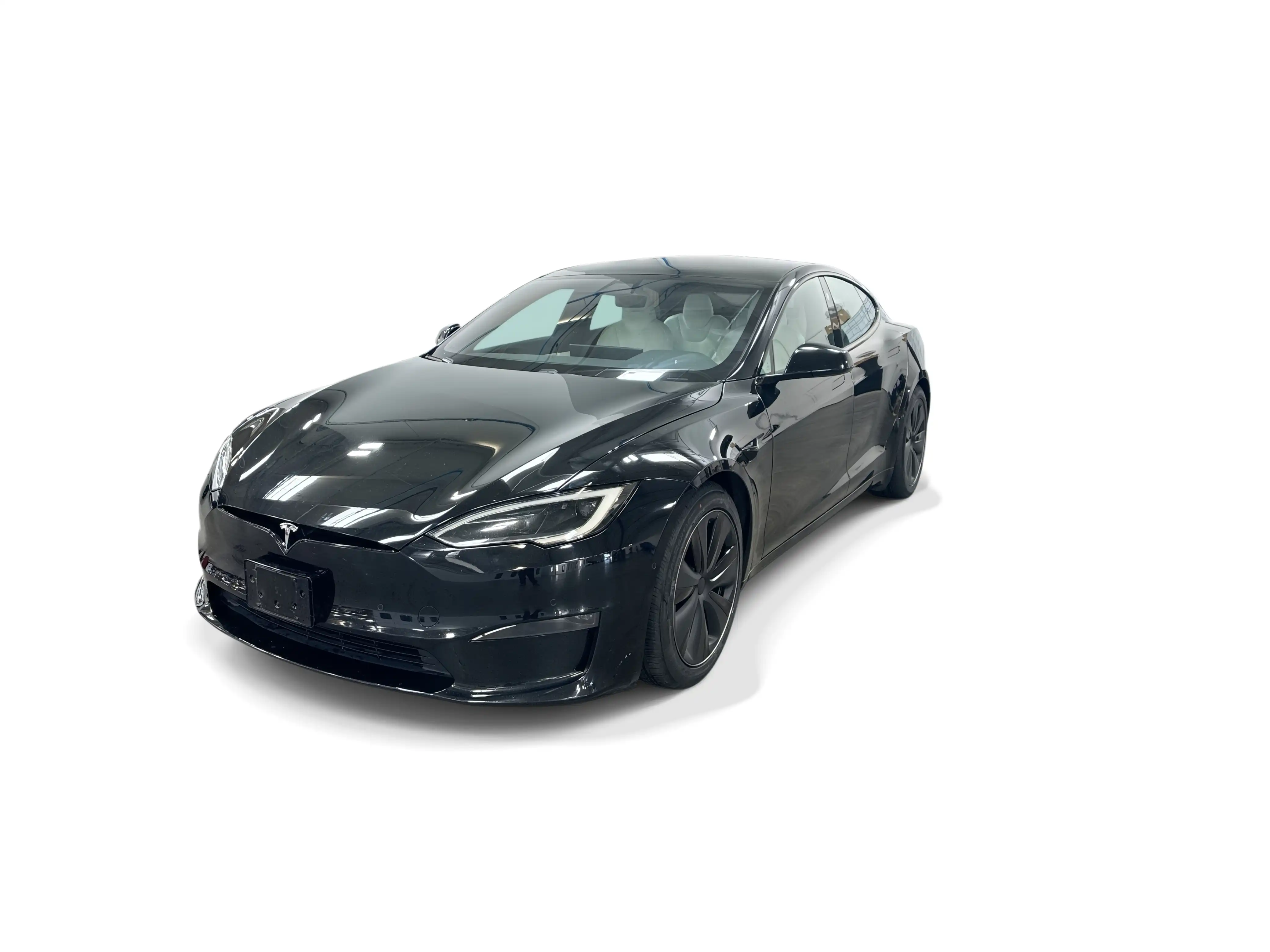 2022 Tesla Model S's photo