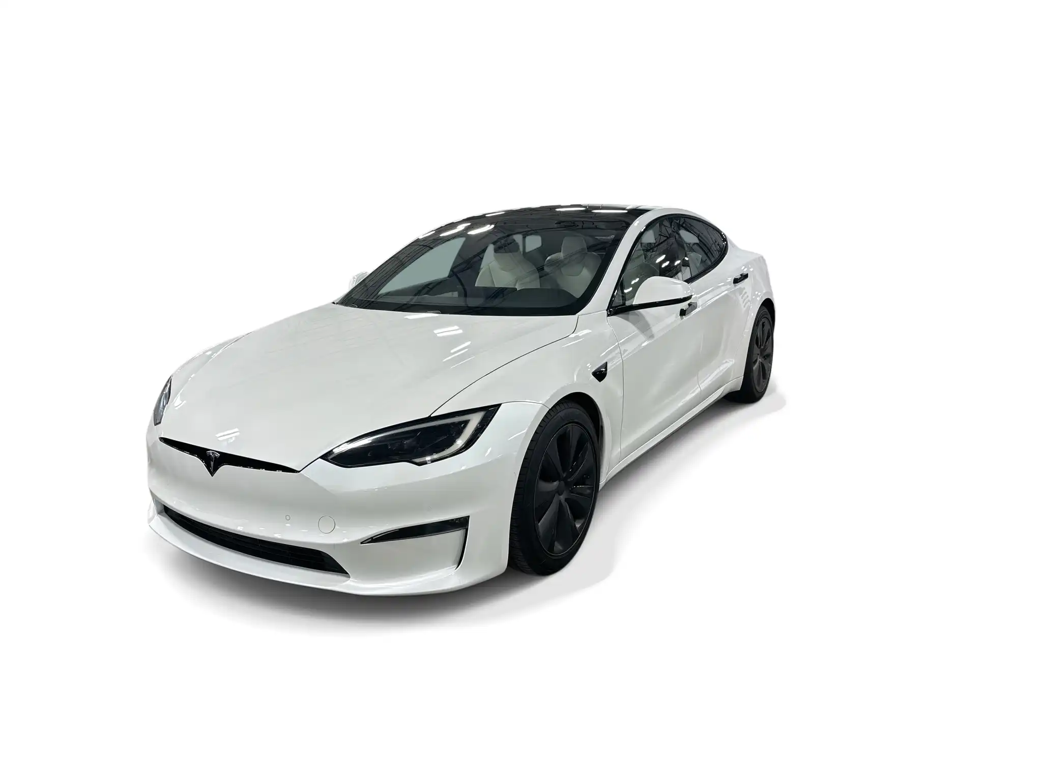 2022 Tesla Model S's photo