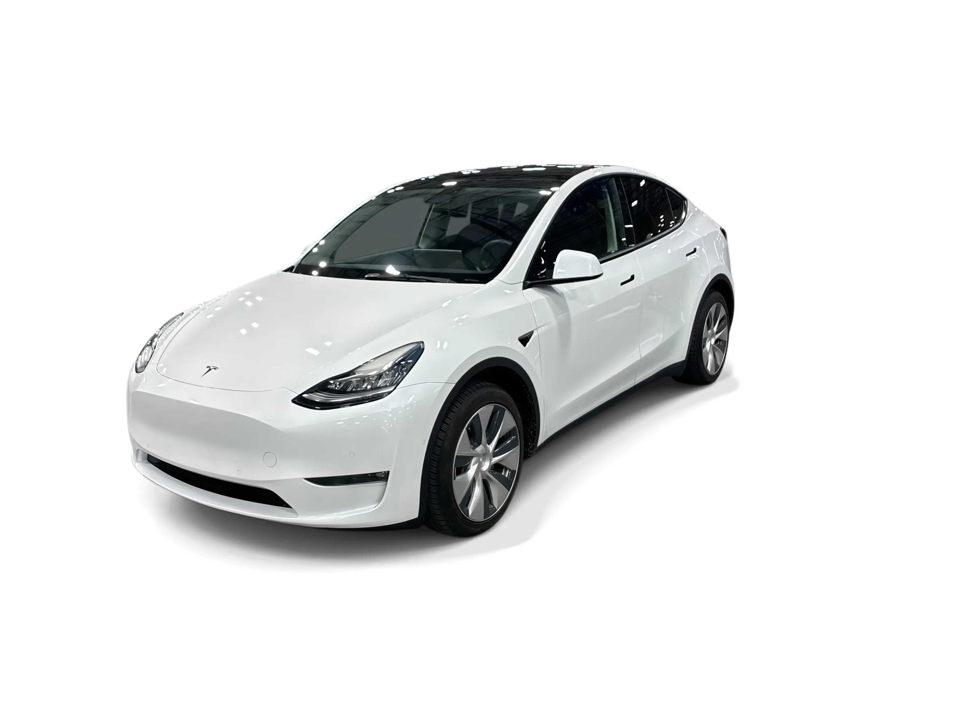 2022 Tesla Model Y Long Range Dual Motor All-Wheel Drive's photo