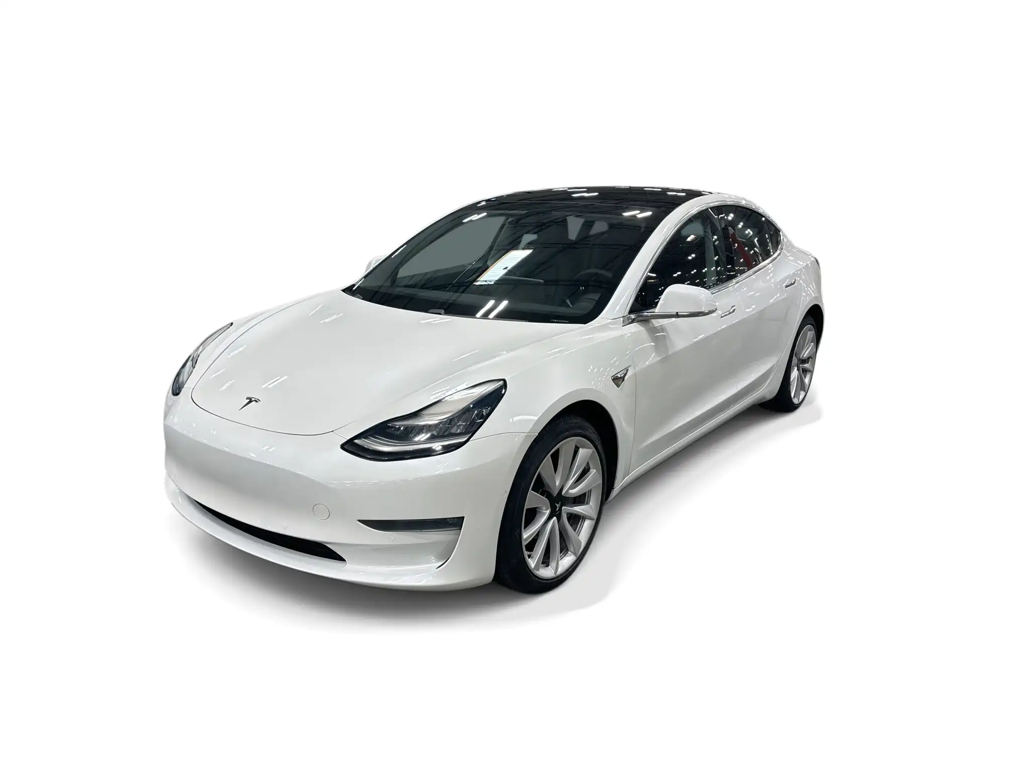 2020 Tesla Model 3 Long Range Dual Motor All-Wheel Drive's photo