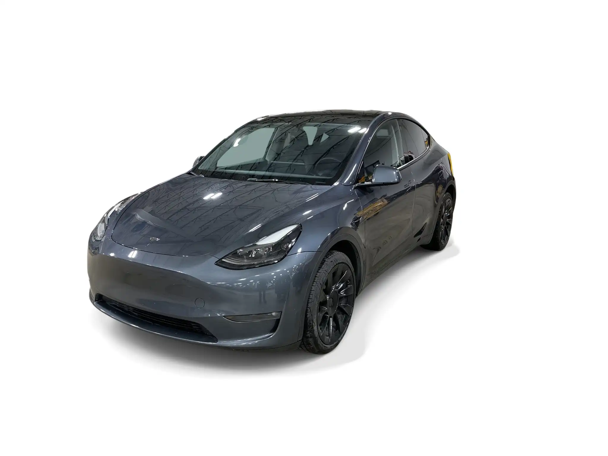 2023 Tesla Model Y Long Range Dual Motor All-Wheel Drive's photo
