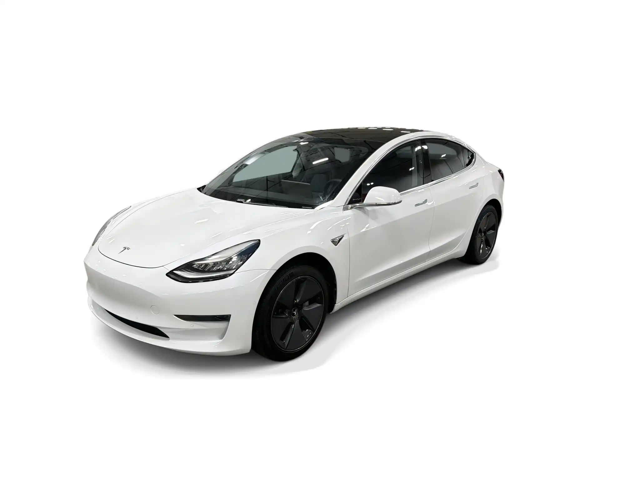 2020 Tesla Model 3 Standard Range Plus's photo