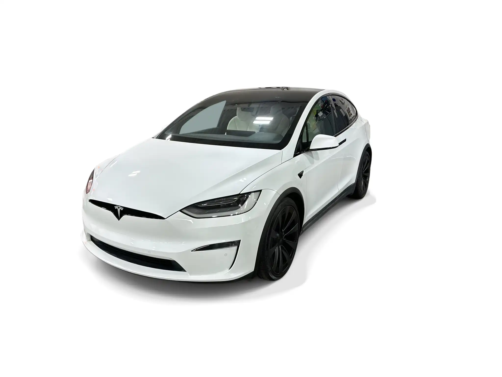 2022 Tesla Model X Plaid's photo