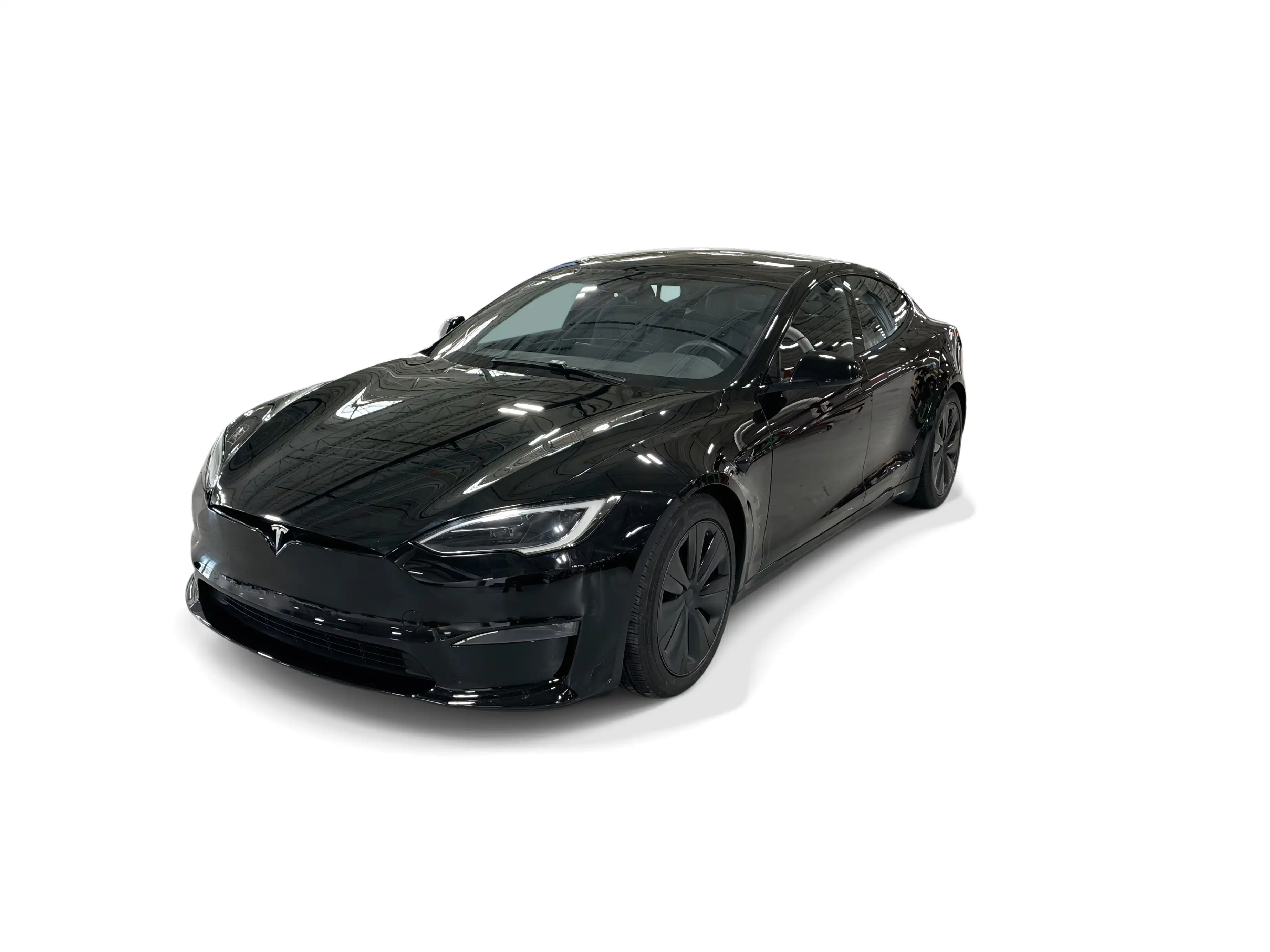 2023 Tesla Model S's photo