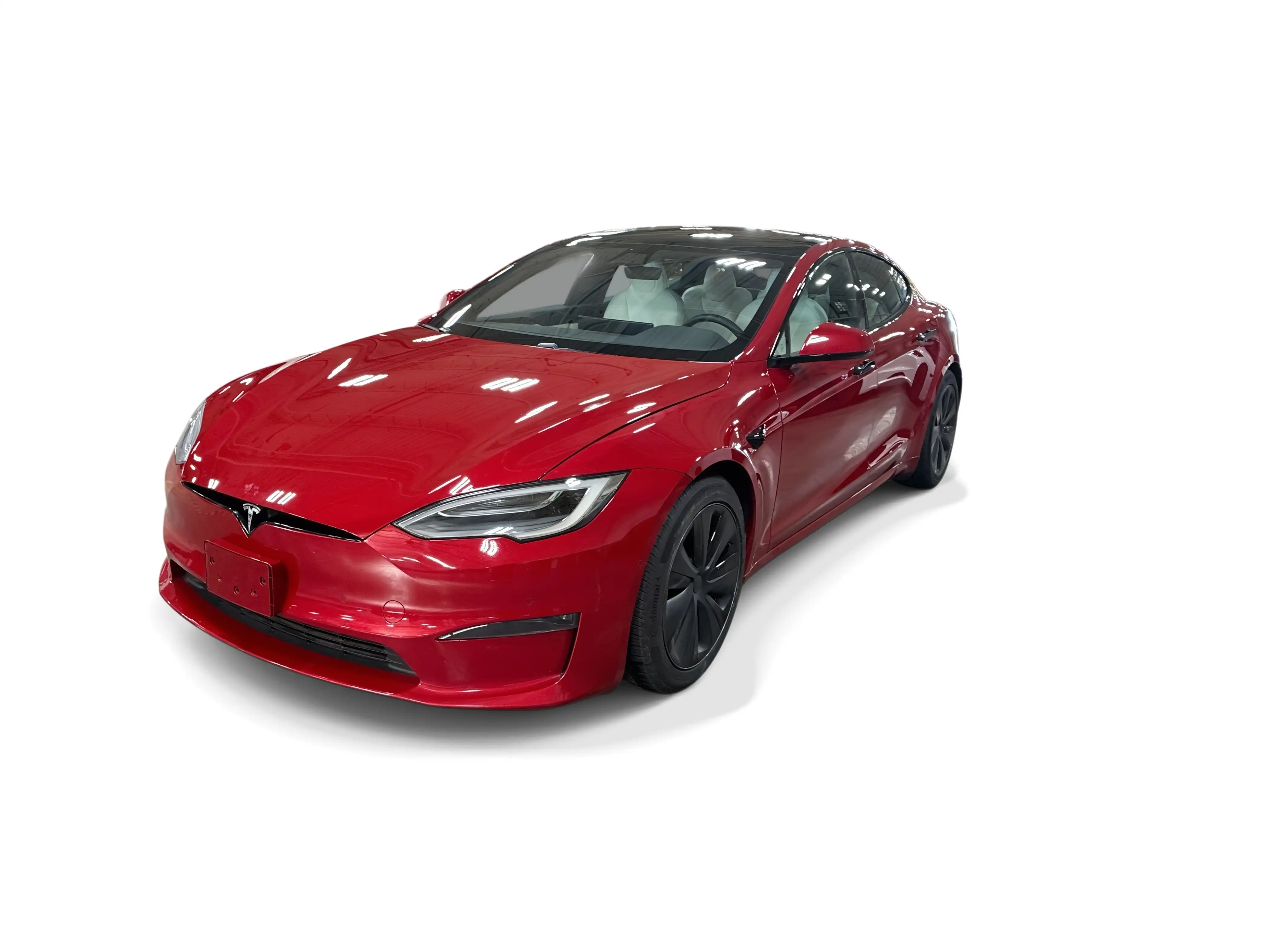 2021 Tesla Model S Long Range Plus's photo