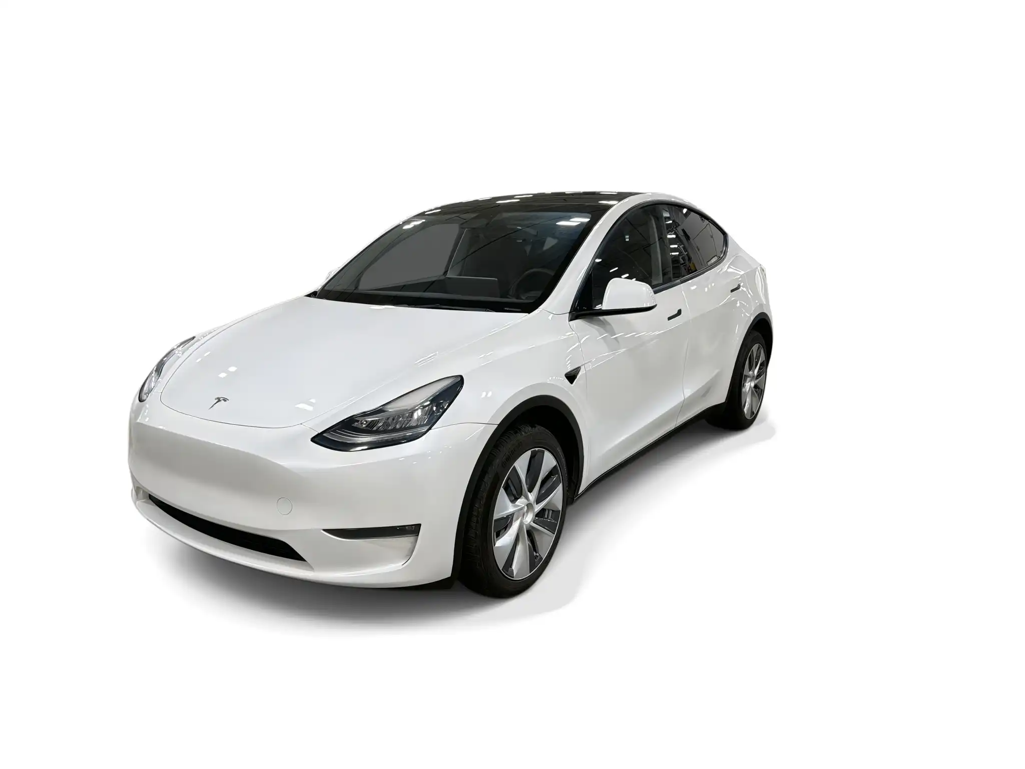 2023 Tesla Model Y Long Range Dual Motor All-Wheel Drive's photo