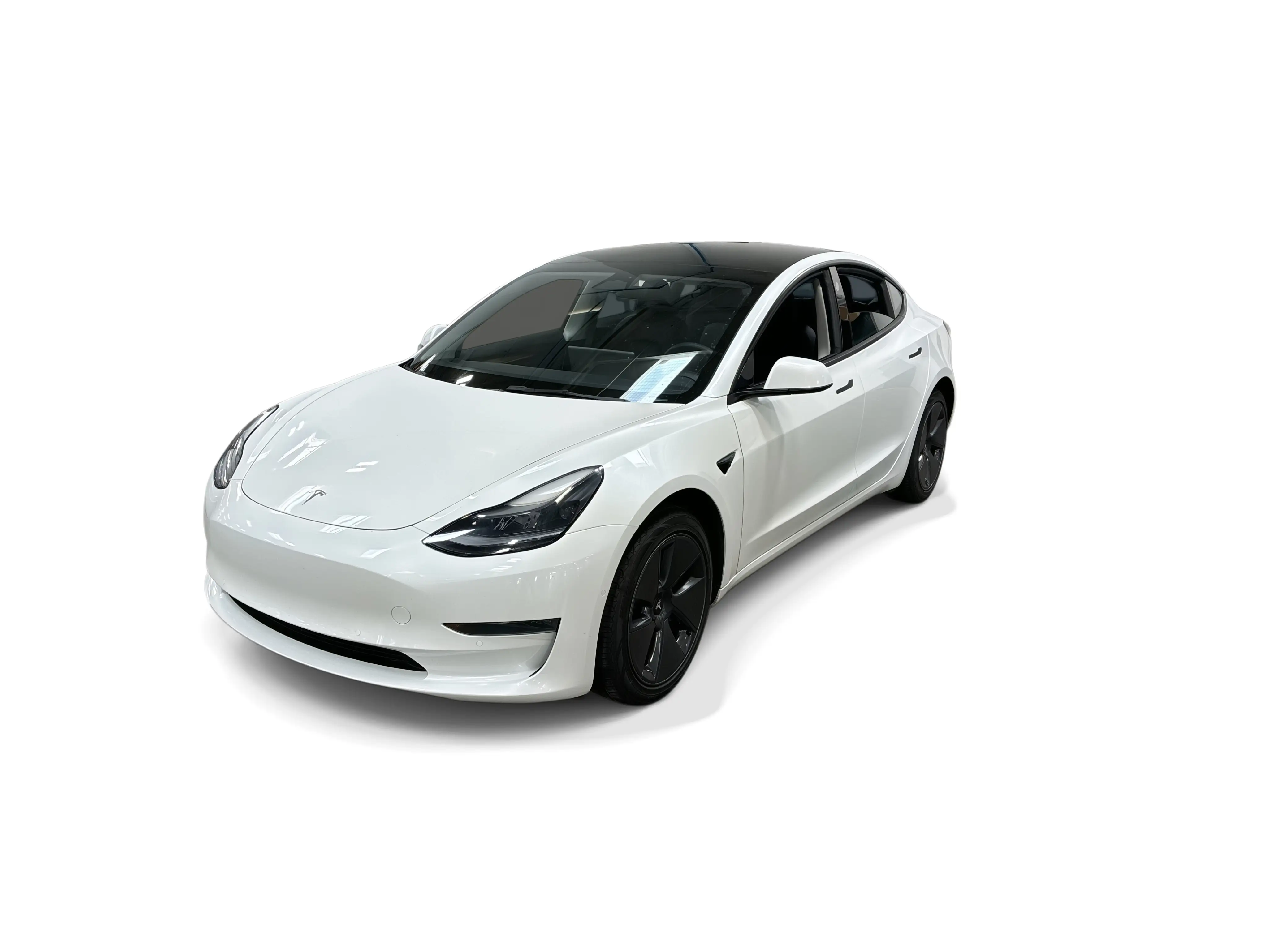 2022 Tesla Model 3 Standard Range Plus photo 1