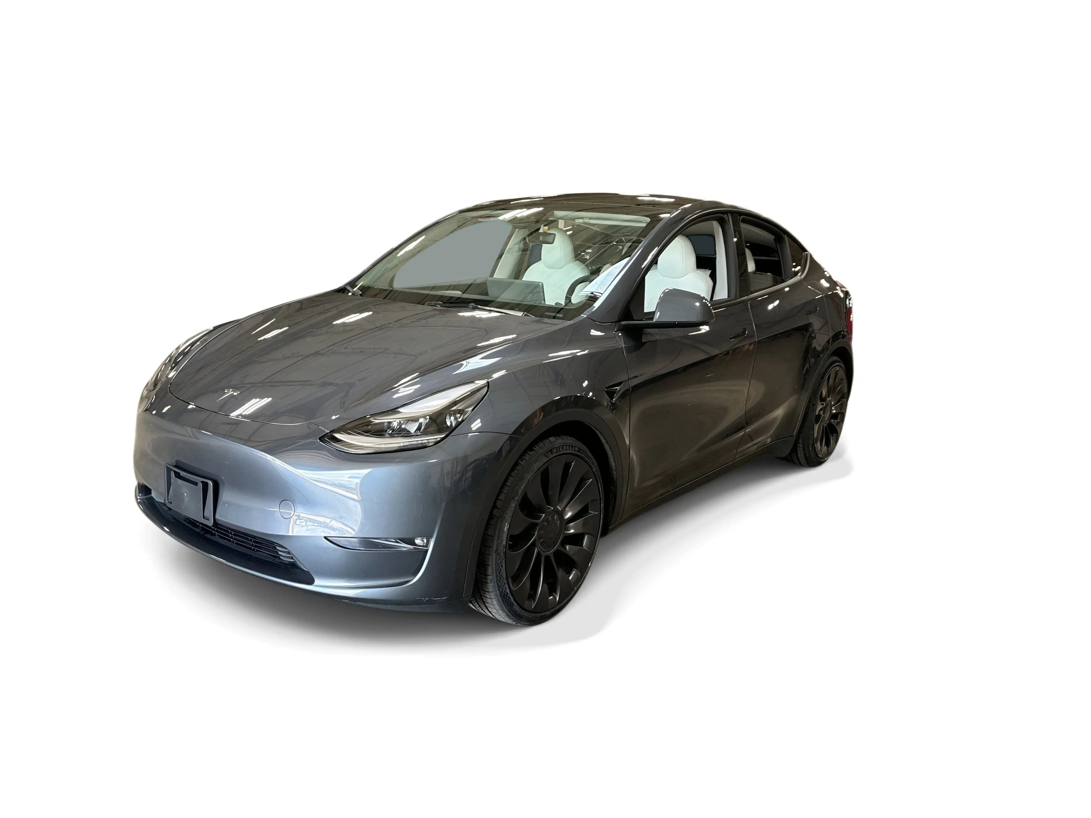 2023 Tesla Model Y Performance Dual Motor All-Wheel Drive's photo