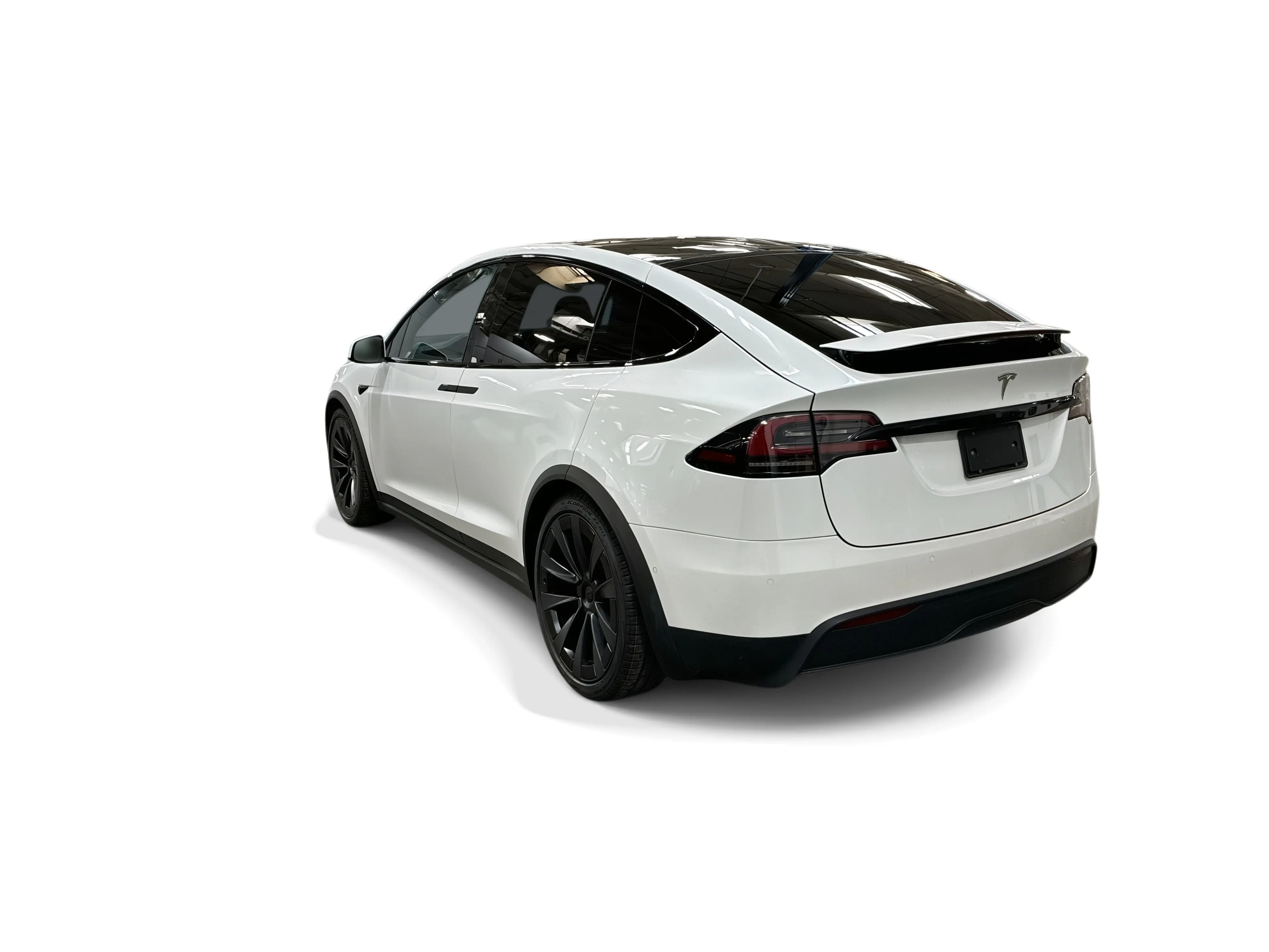 2023 Tesla Model X Long Range photo 4