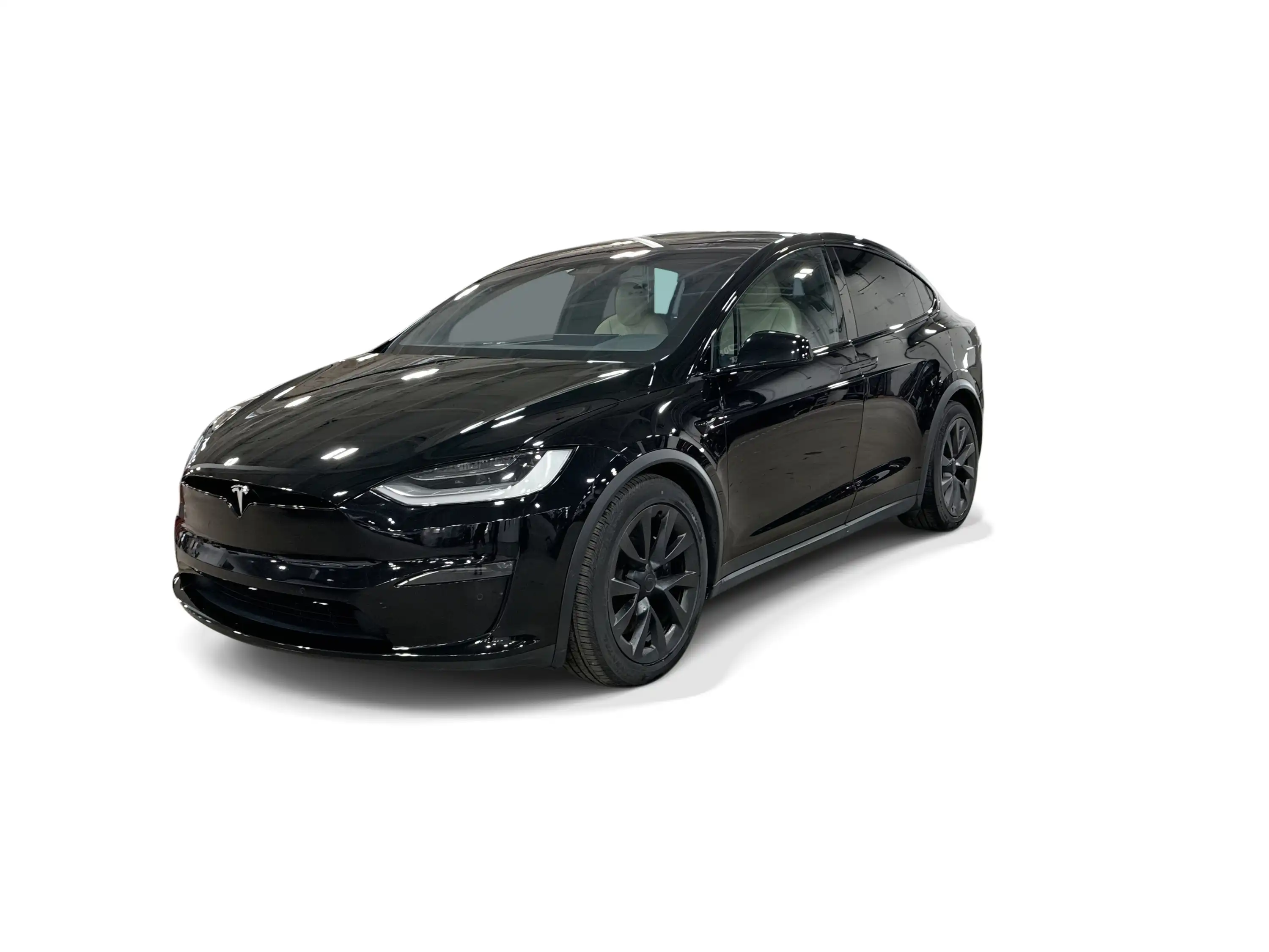 2023 Tesla Model X Long Range's photo