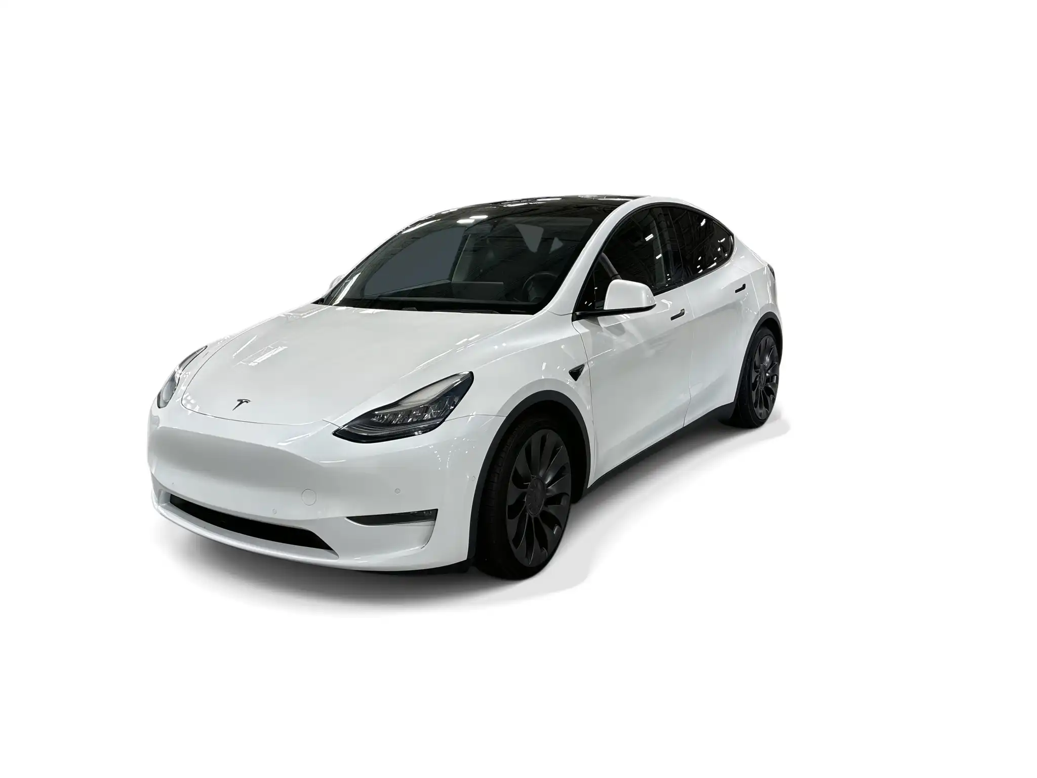 2020 Tesla Model Y USED 2020 Tesla my Long Range AWD Performance's photo