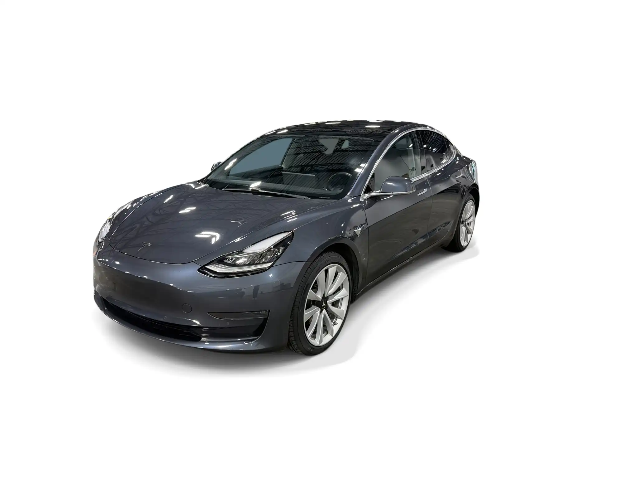 2018 Tesla Model 3 Long Range Dual Motor AWD's photo