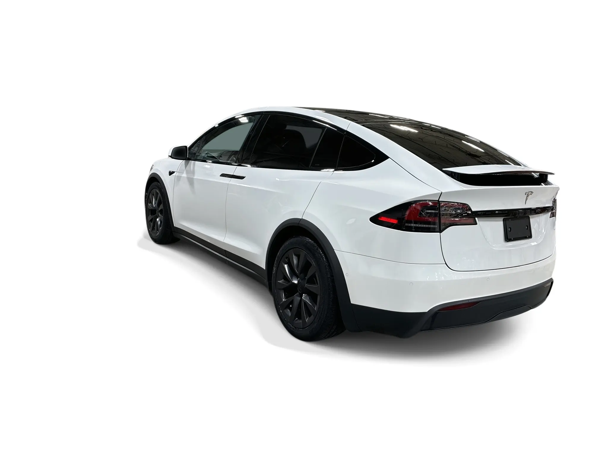 2022 Tesla Model X Long Range photo 4