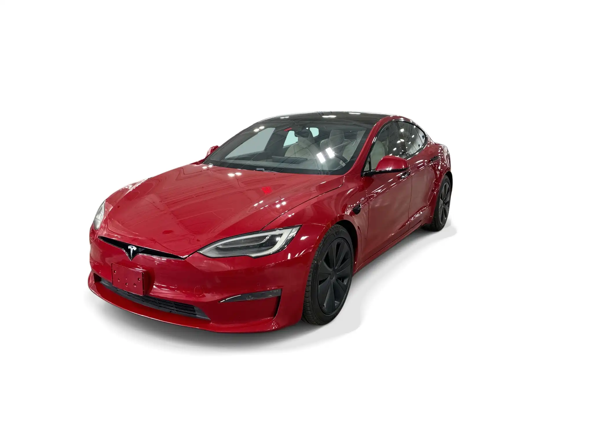 2021 Tesla Model S Long Range Plus's photo