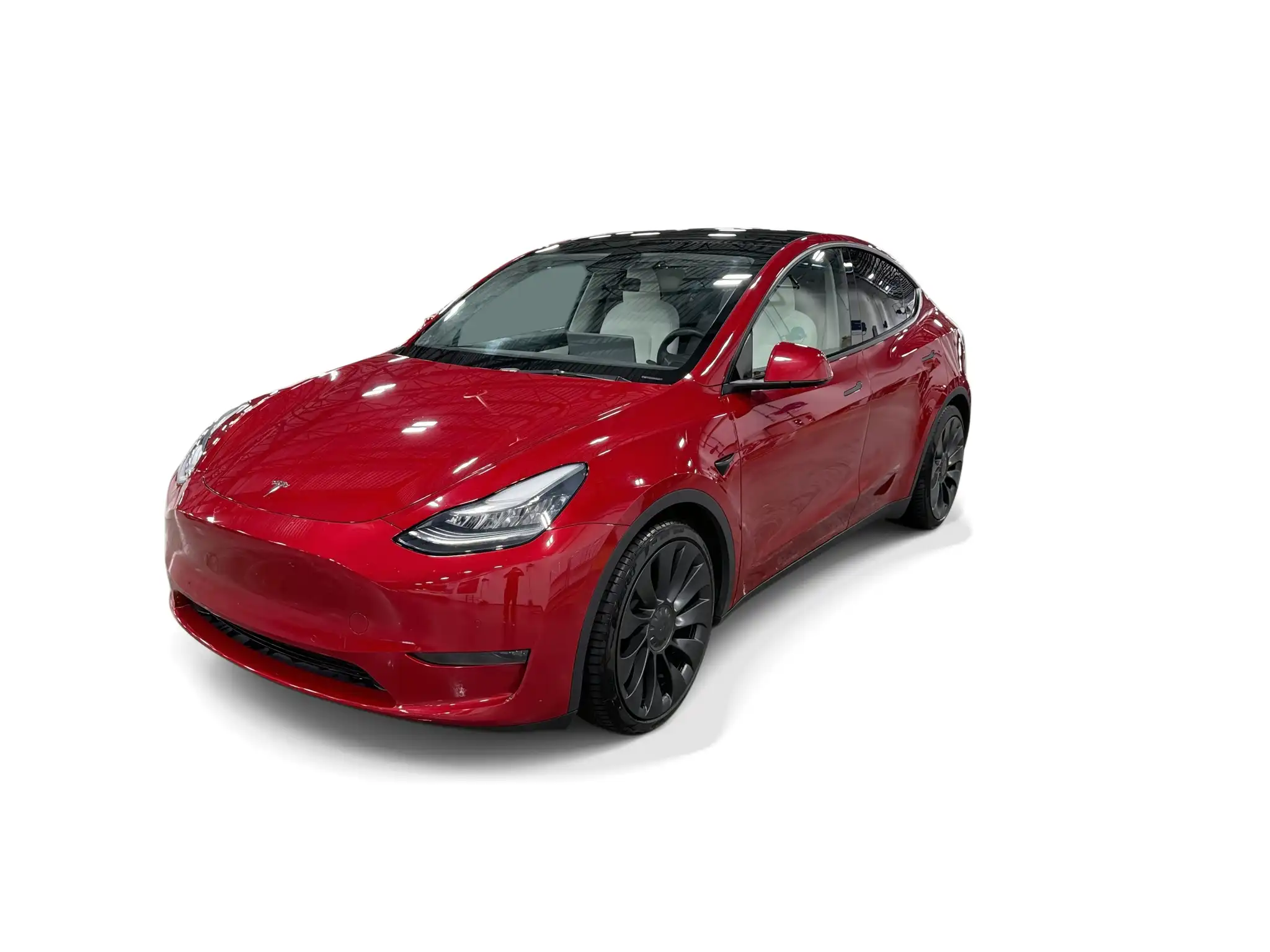 2021 Tesla Model Y Performance Dual Motor AWD's photo
