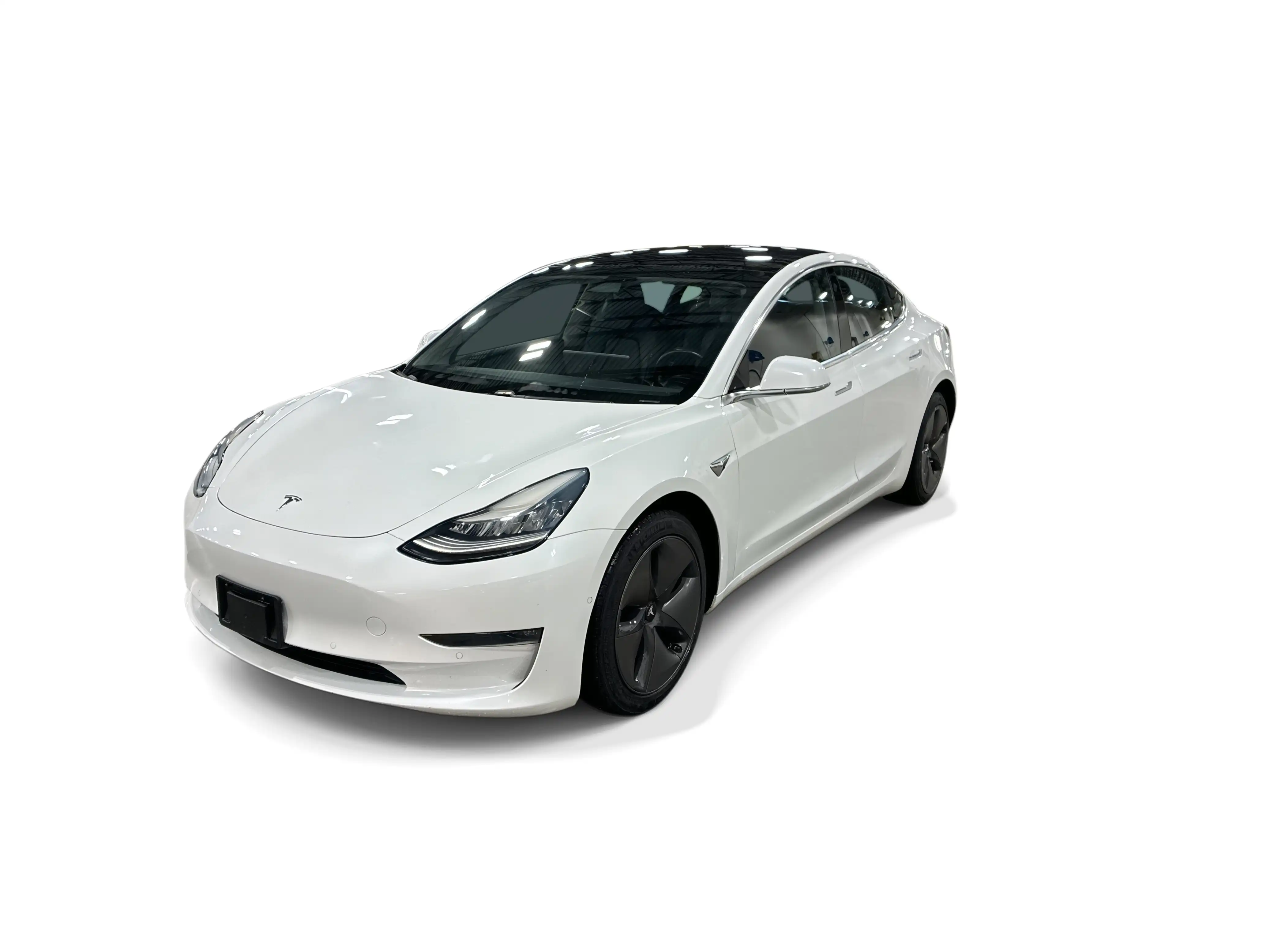 2018 Tesla Model 3 Long Range Dual Motor All-Wheel Drive's photo