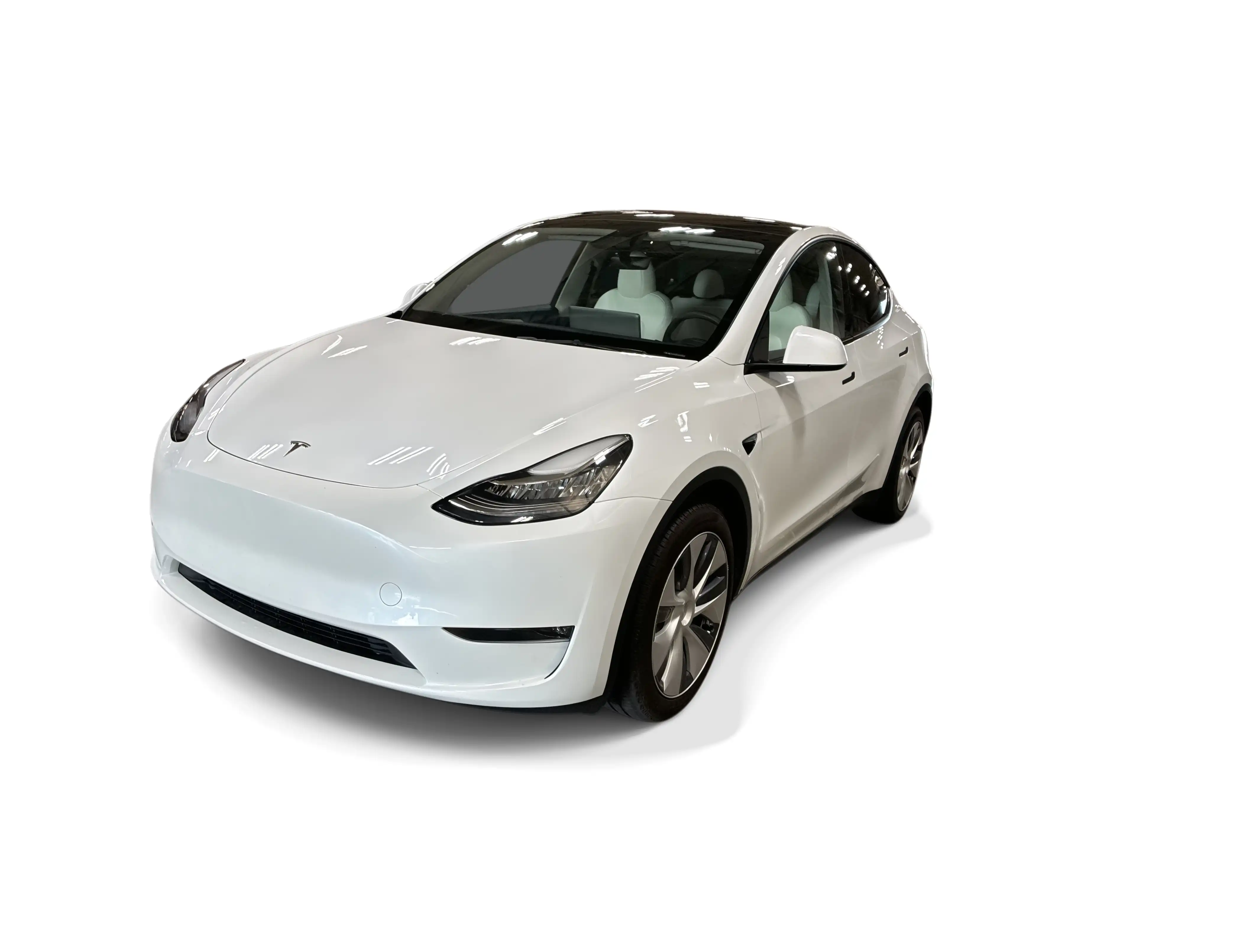 2023 Tesla Model Y Long Range Dual Motor All-Wheel Drive's photo