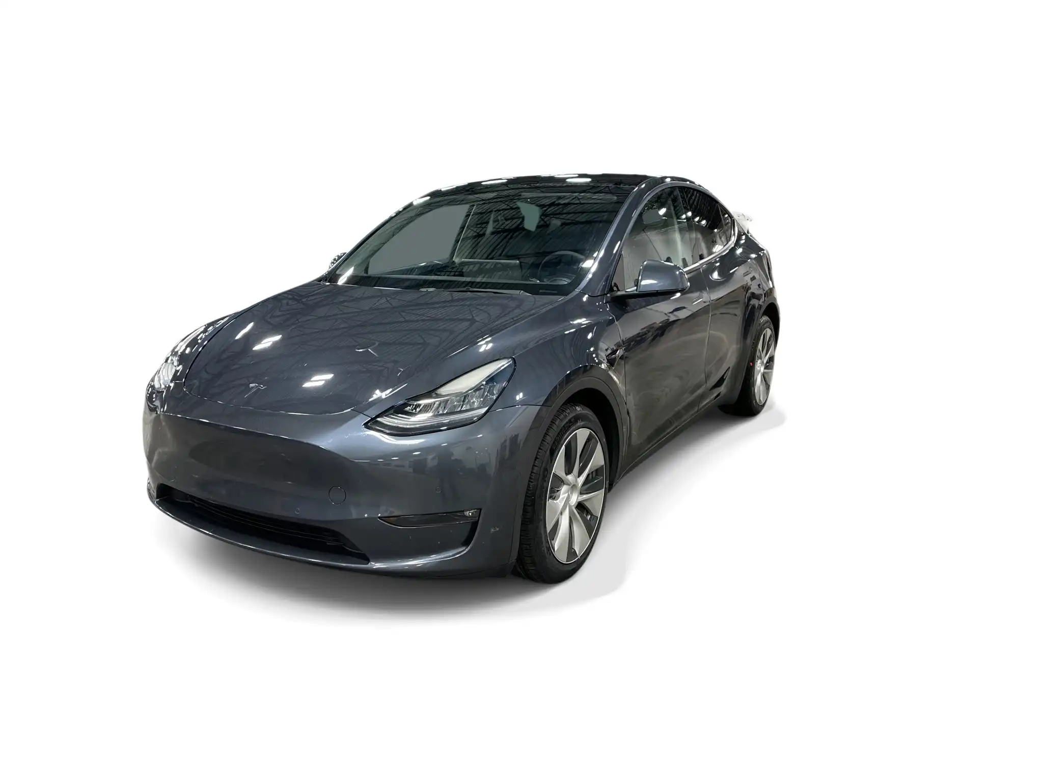 2021 Tesla Model Y Long Range Dual Motor All-Wheel Drive's photo