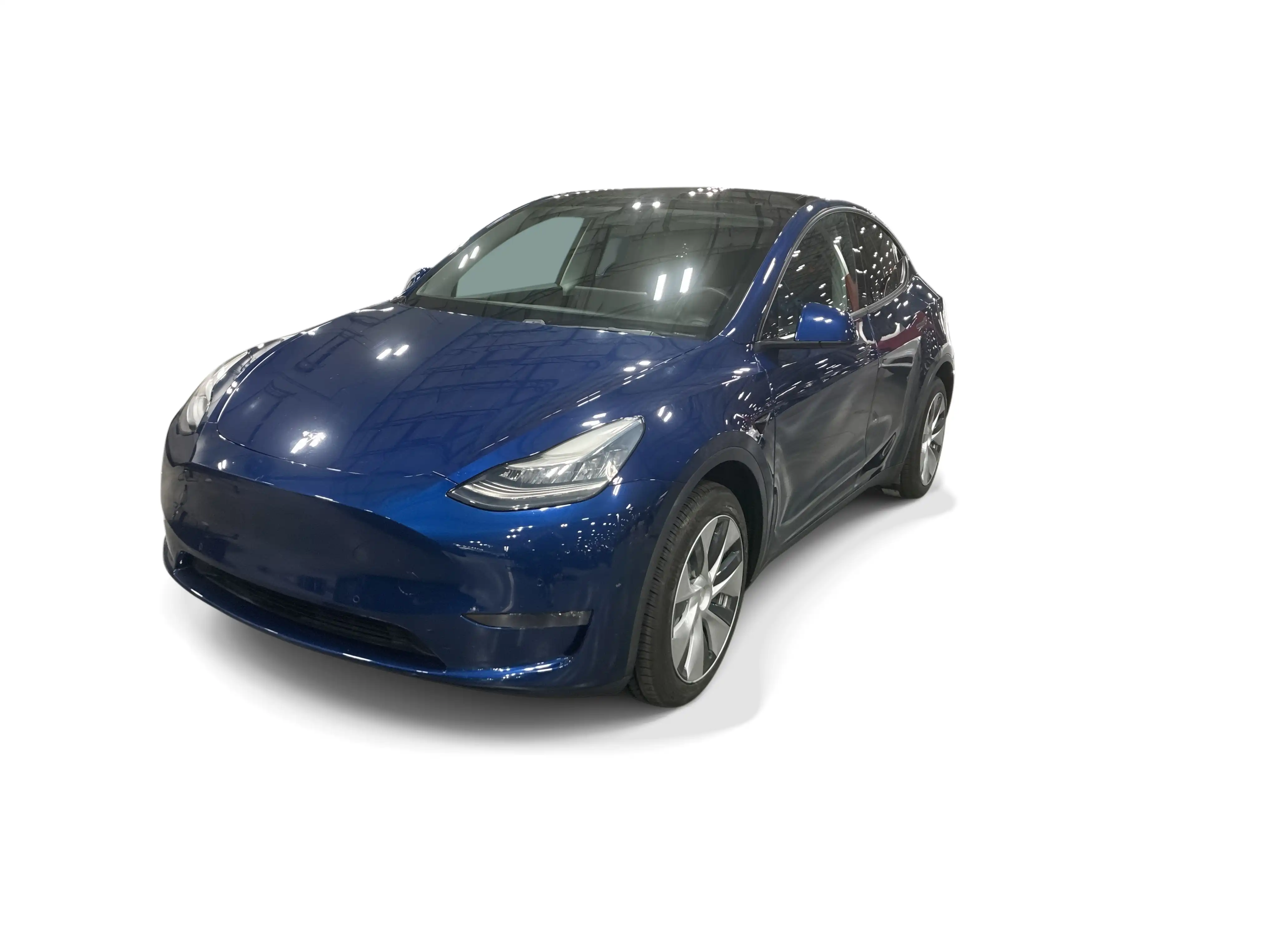 2020 Tesla Model Y Long Range Dual Motor All-Wheel Drive's photo