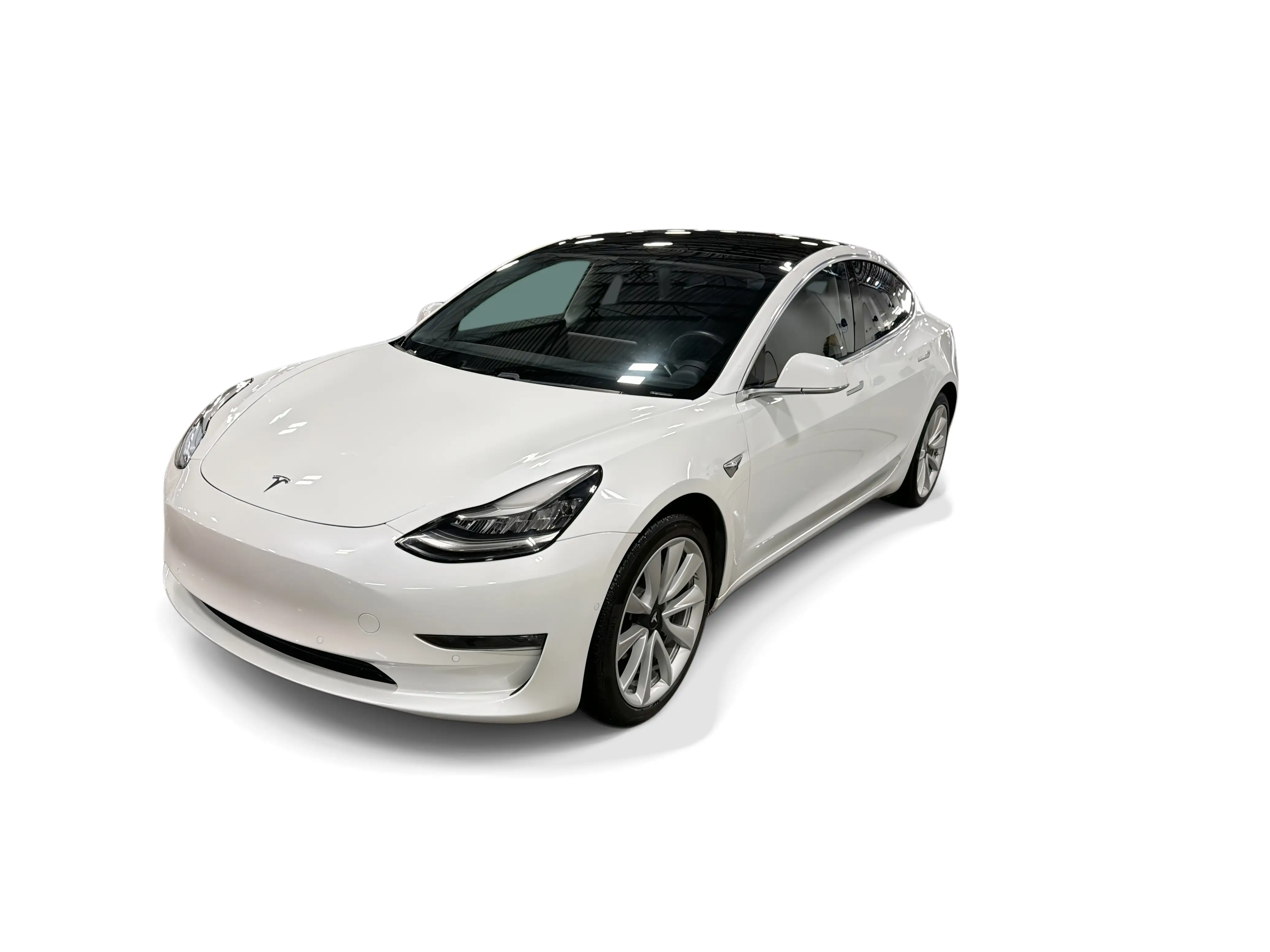 2019 Tesla Model 3 Standard Range Plus's photo