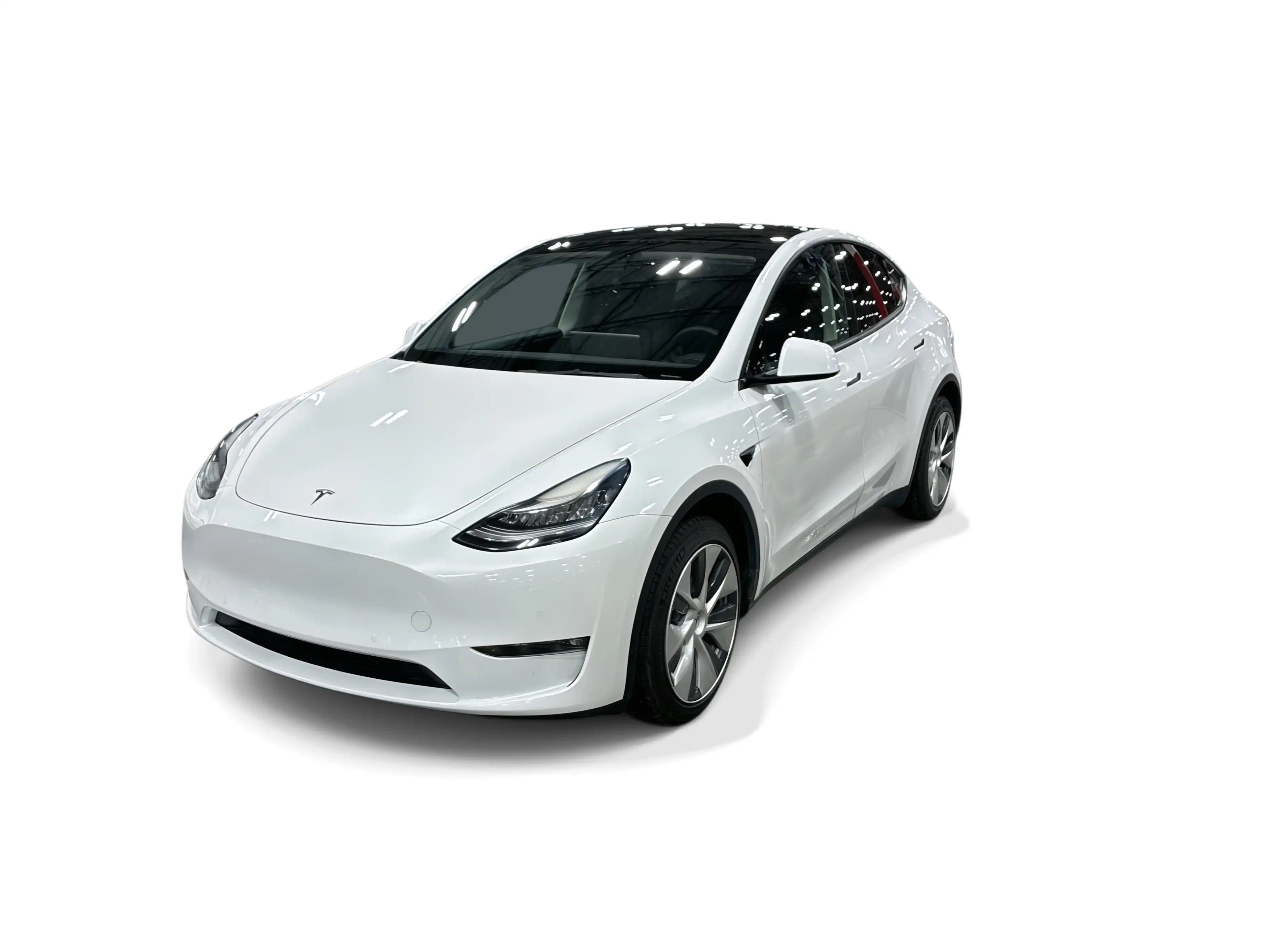 2021 Tesla Model Y Long Range Dual Motor All-Wheel Drive's photo