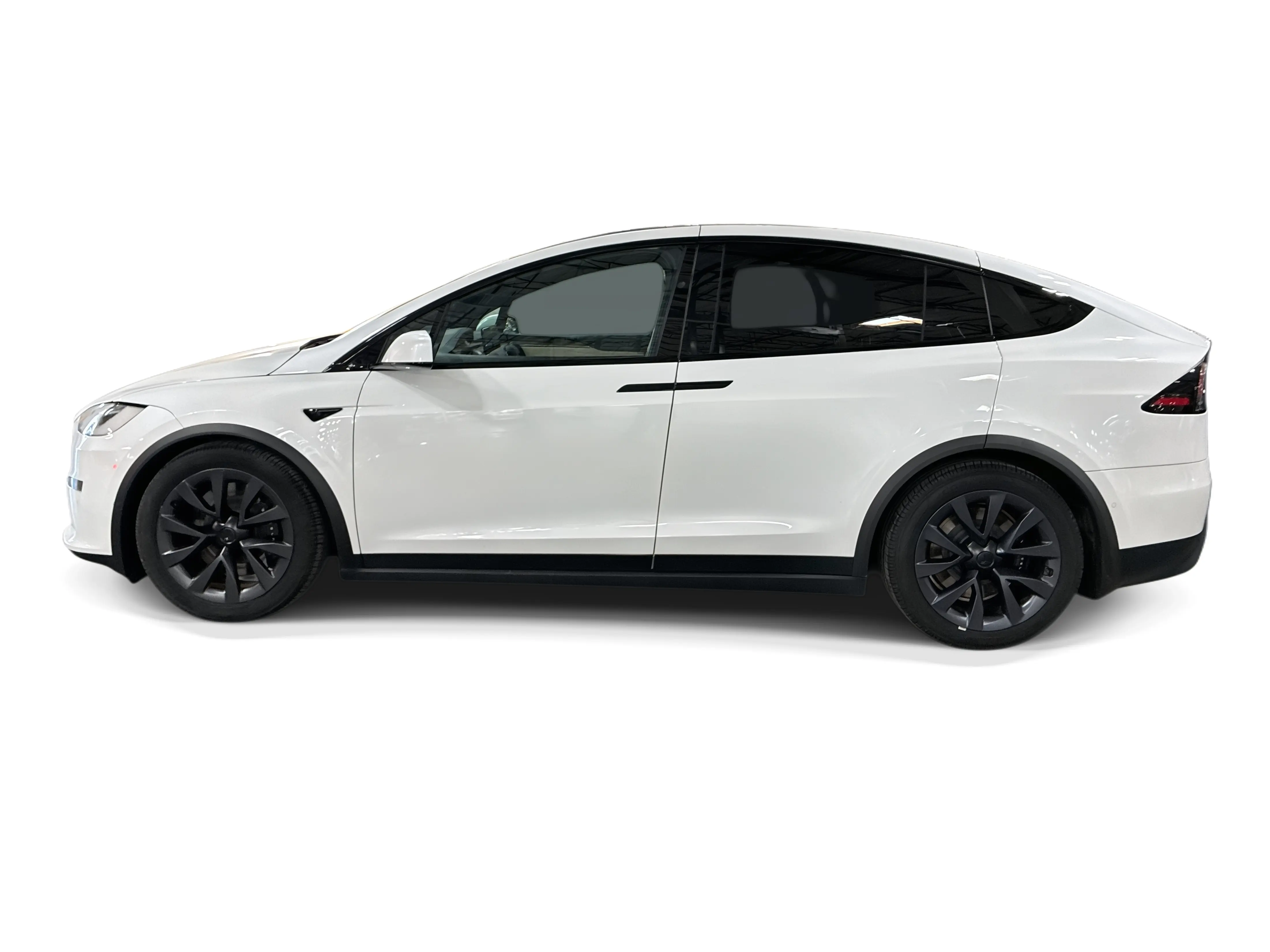 2022 Tesla Model X Long Range photo 3