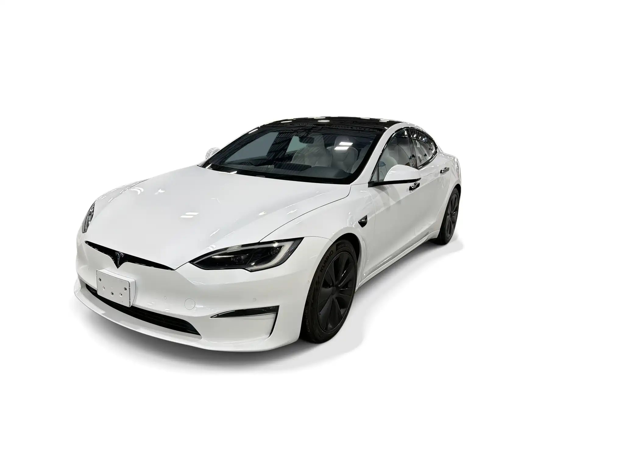 2022 Tesla Model S USED 2022 Tesla ms Model S AWD's photo