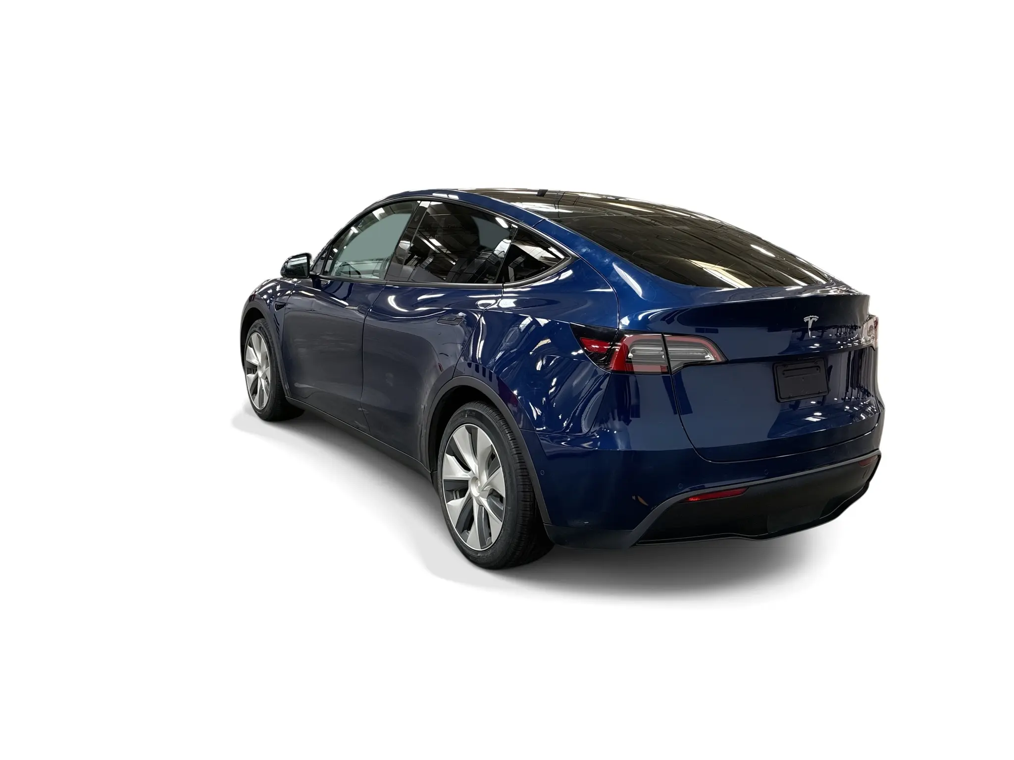 2021 Tesla Model Y Standard Range photo 4