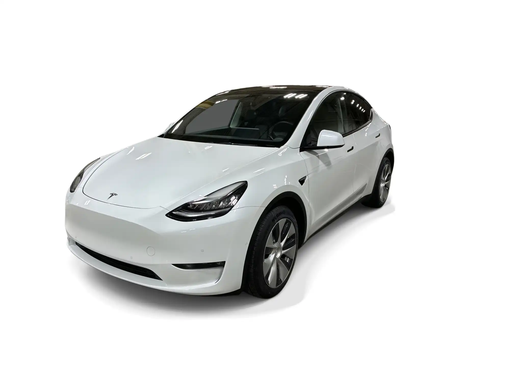 2021 Tesla Model Y Long Range Dual Motor AWD's photo