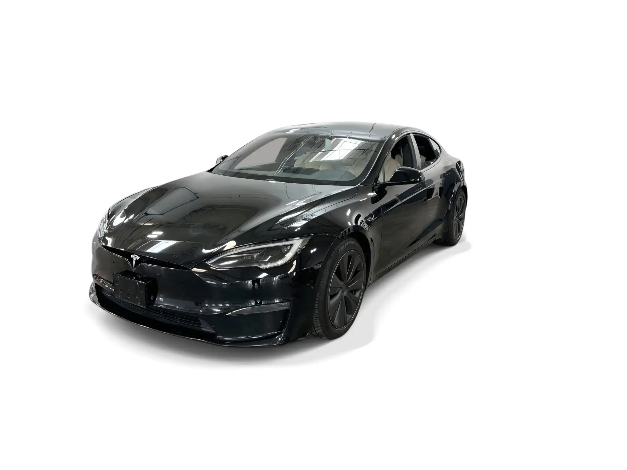 2023 Tesla Model S USED 2023 Tesla ms Model S AWD's photo