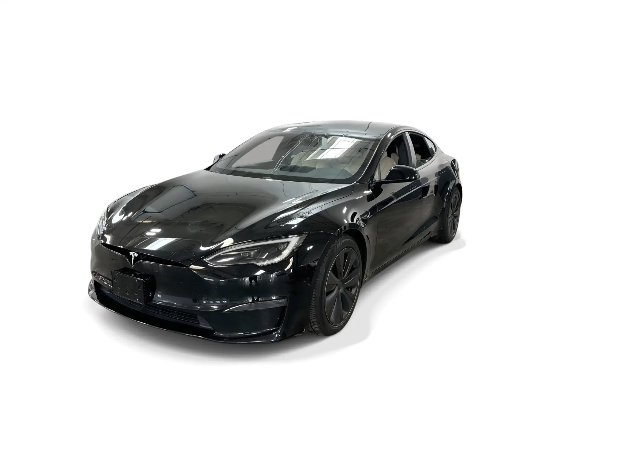 2023 Tesla Model S USED 2023 Tesla ms Model S AWD's photo
