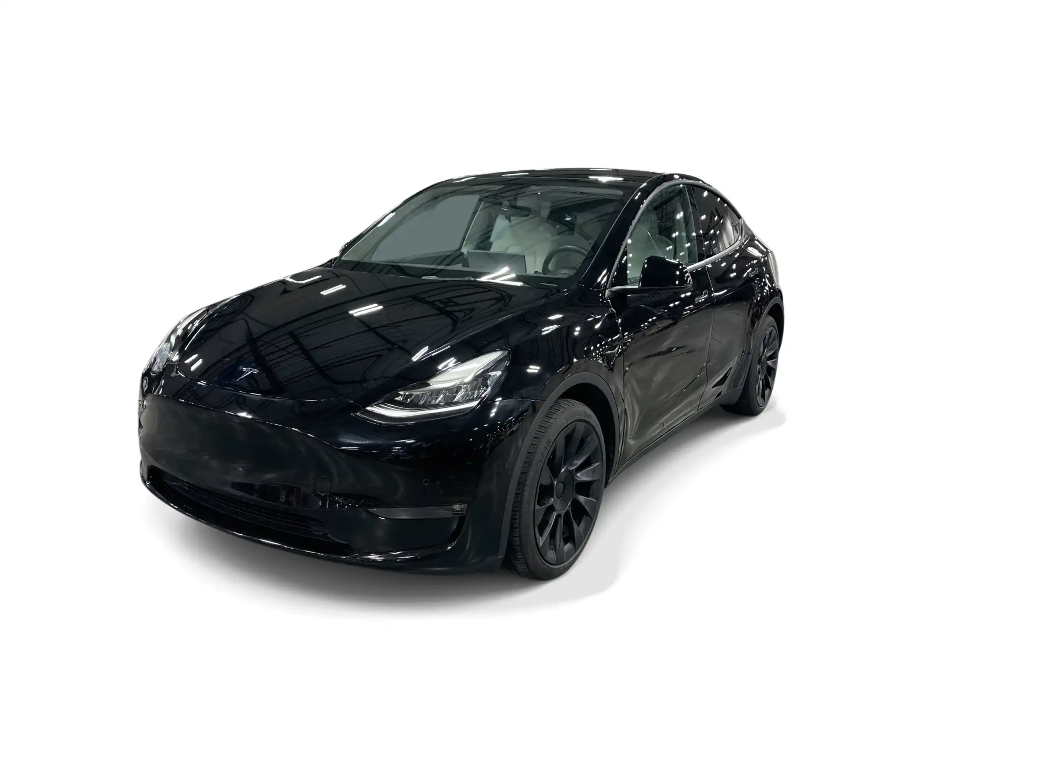 2022 Tesla Model Y Long Range Dual Motor All-Wheel Drive's photo