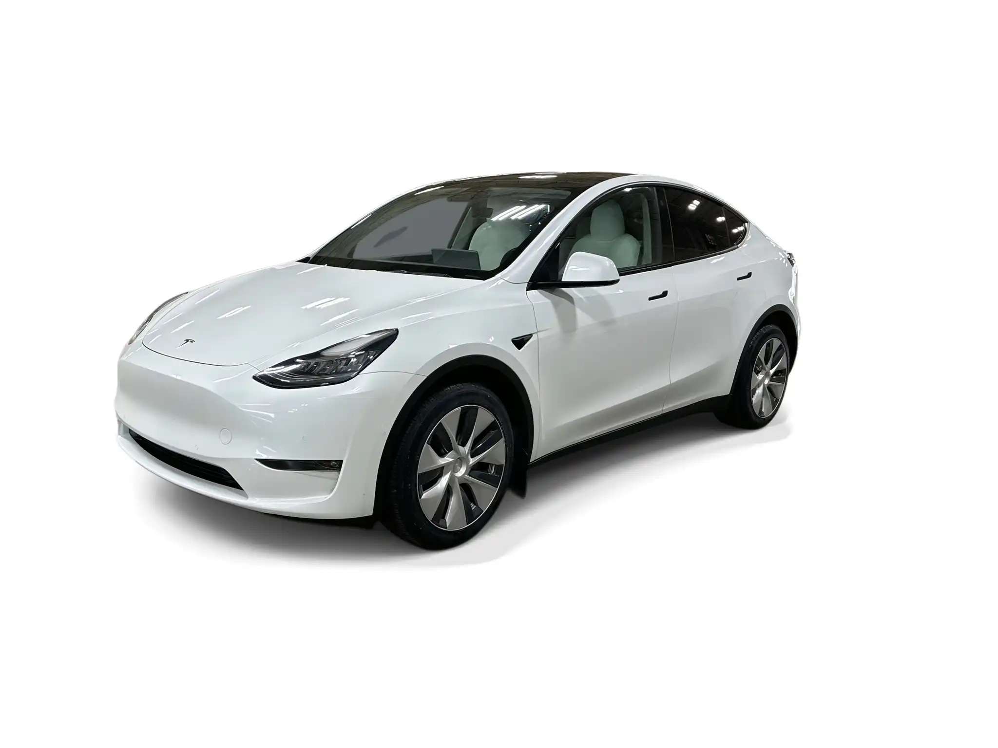 2021 Tesla Model Y USED 2021 Tesla my Long Range AWD's photo