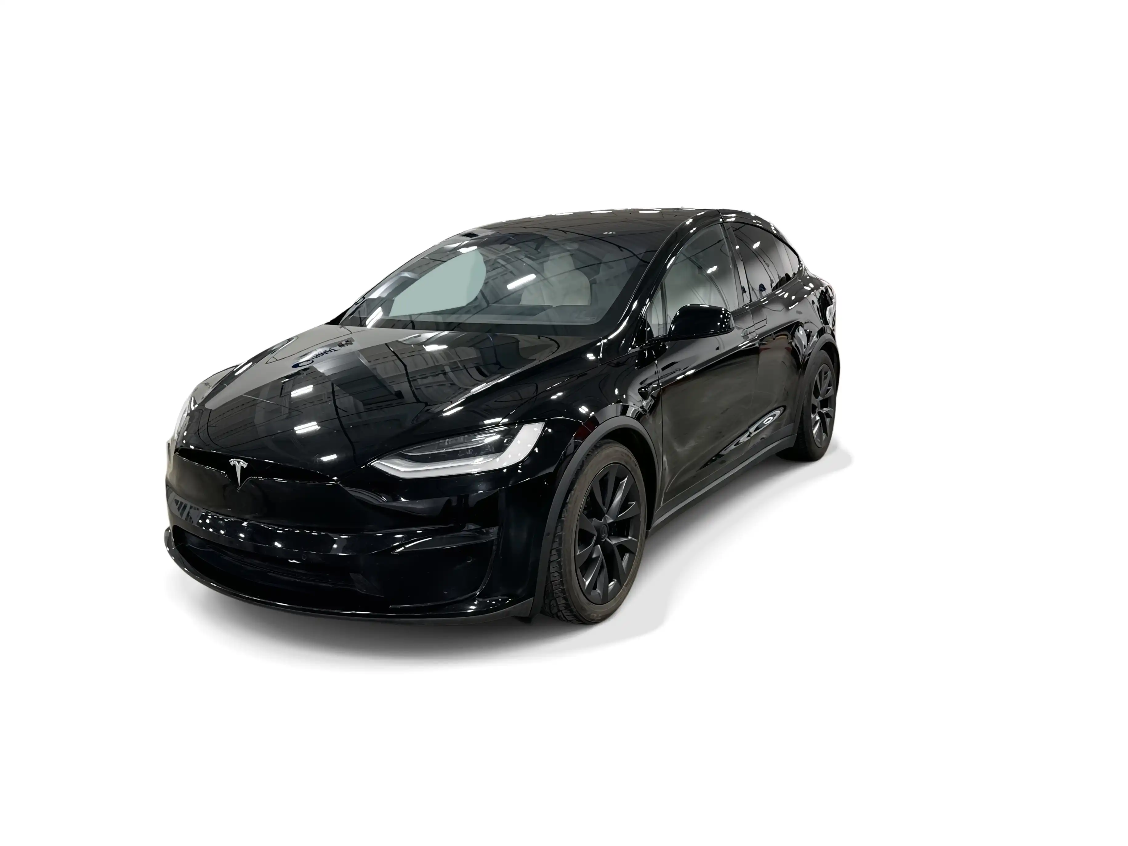 2022 Tesla Model X Plaid's photo