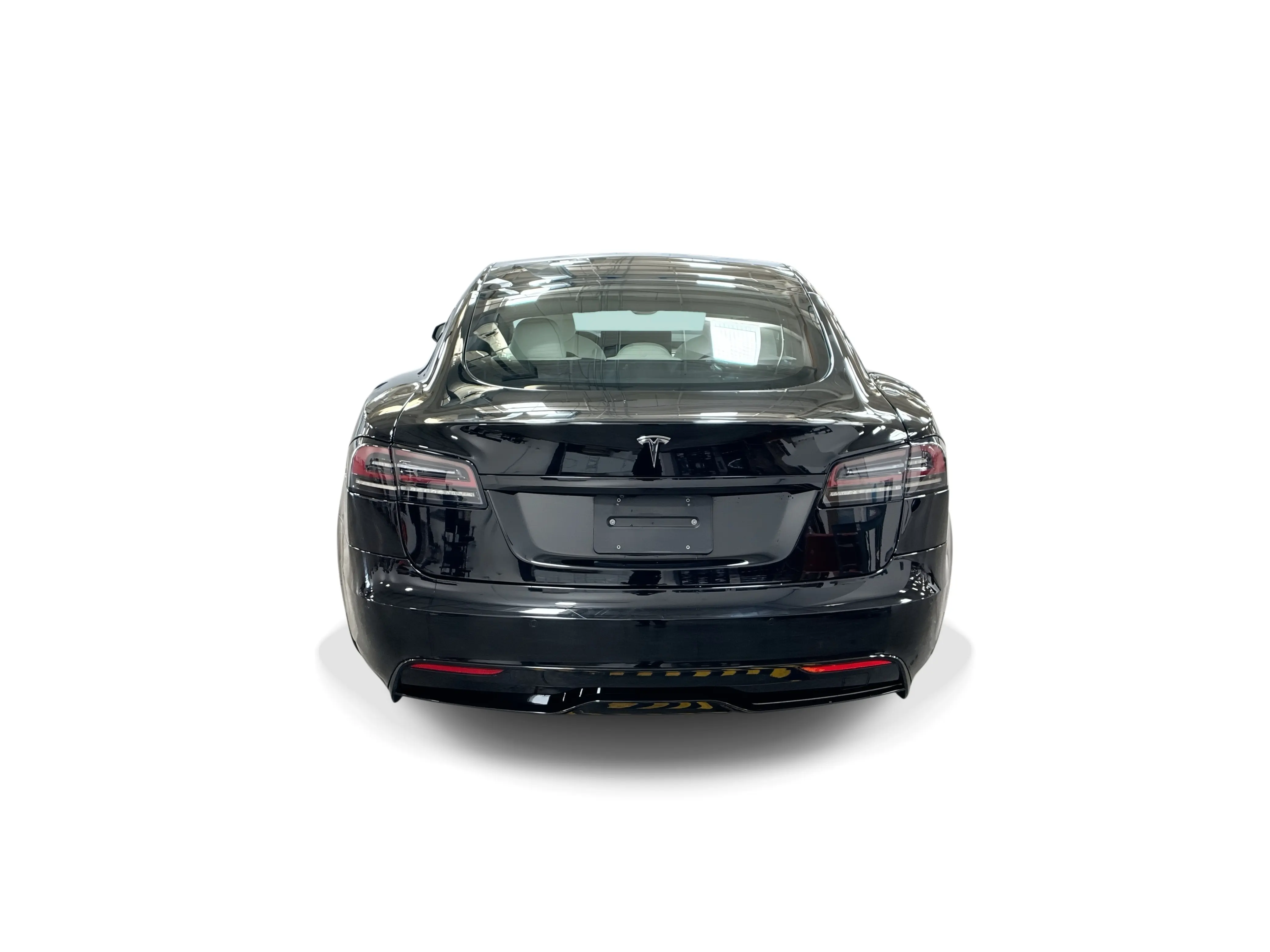 2022 Tesla Model S undefined photo 5