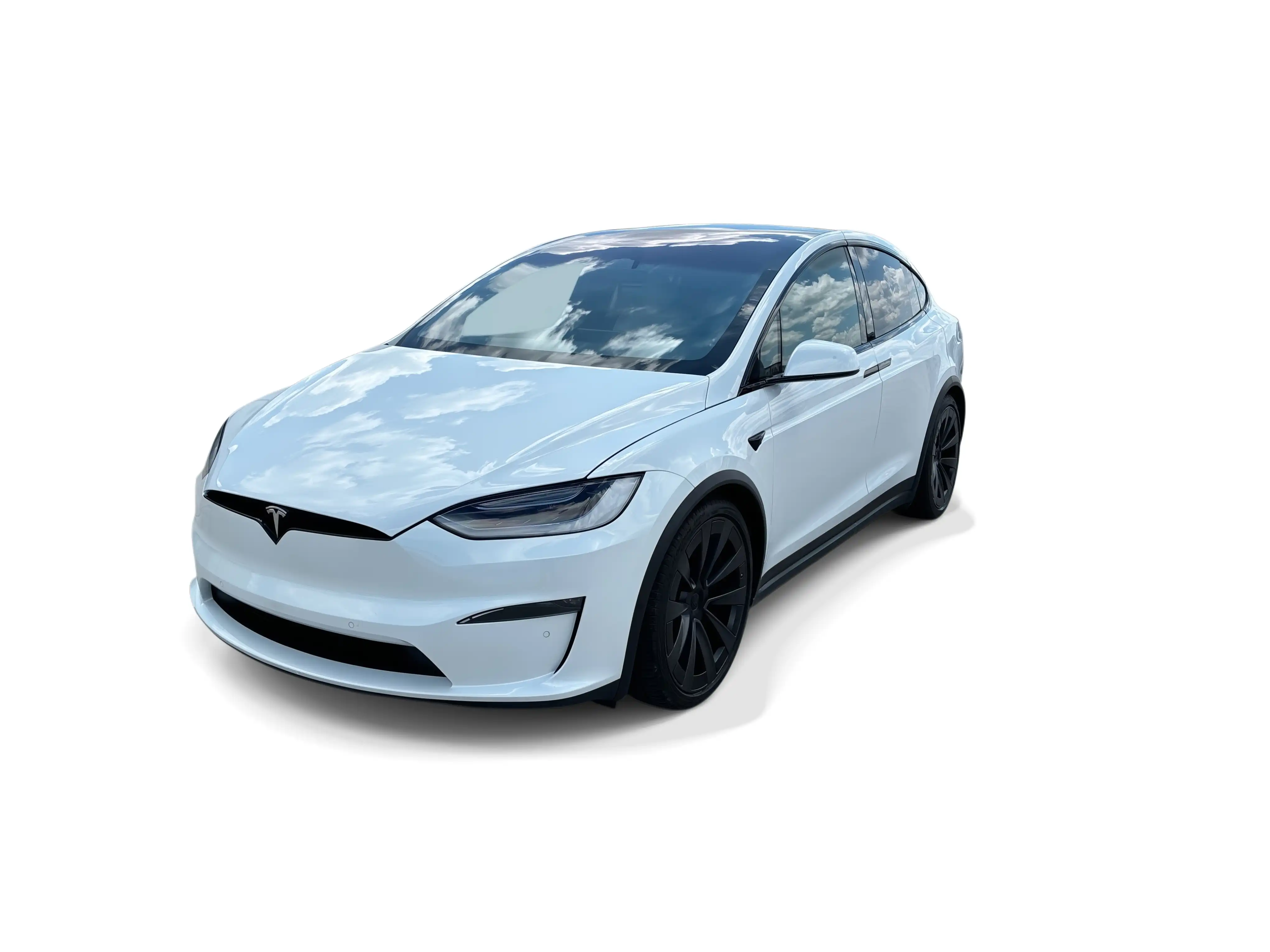 2023 Tesla Model X Long Range's photo
