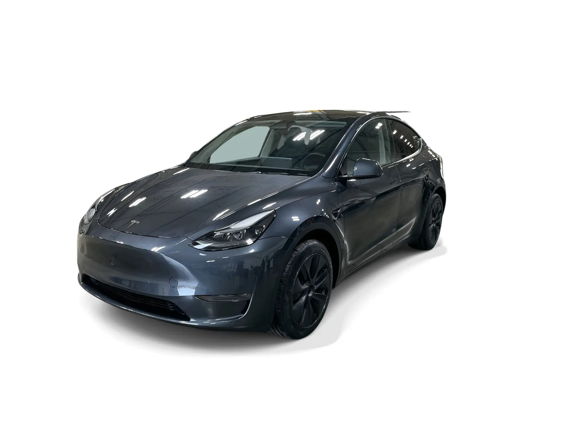 2025 Tesla Model Y Long Range RWD photo 1