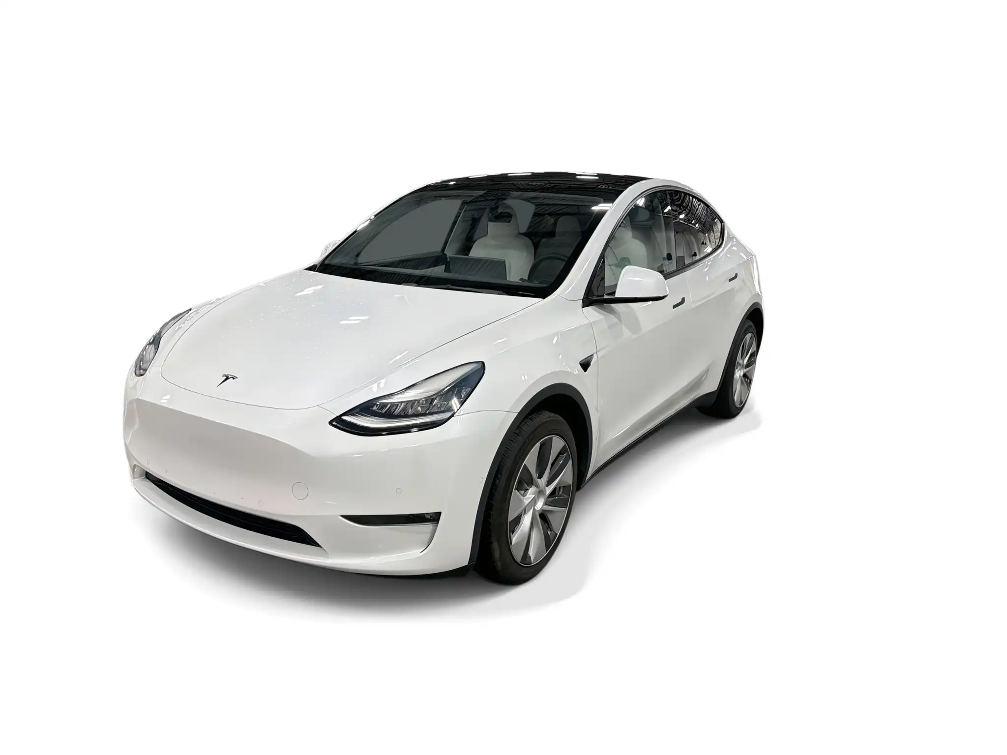 2021 Tesla Model Y Long Range Dual Motor AWD's photo